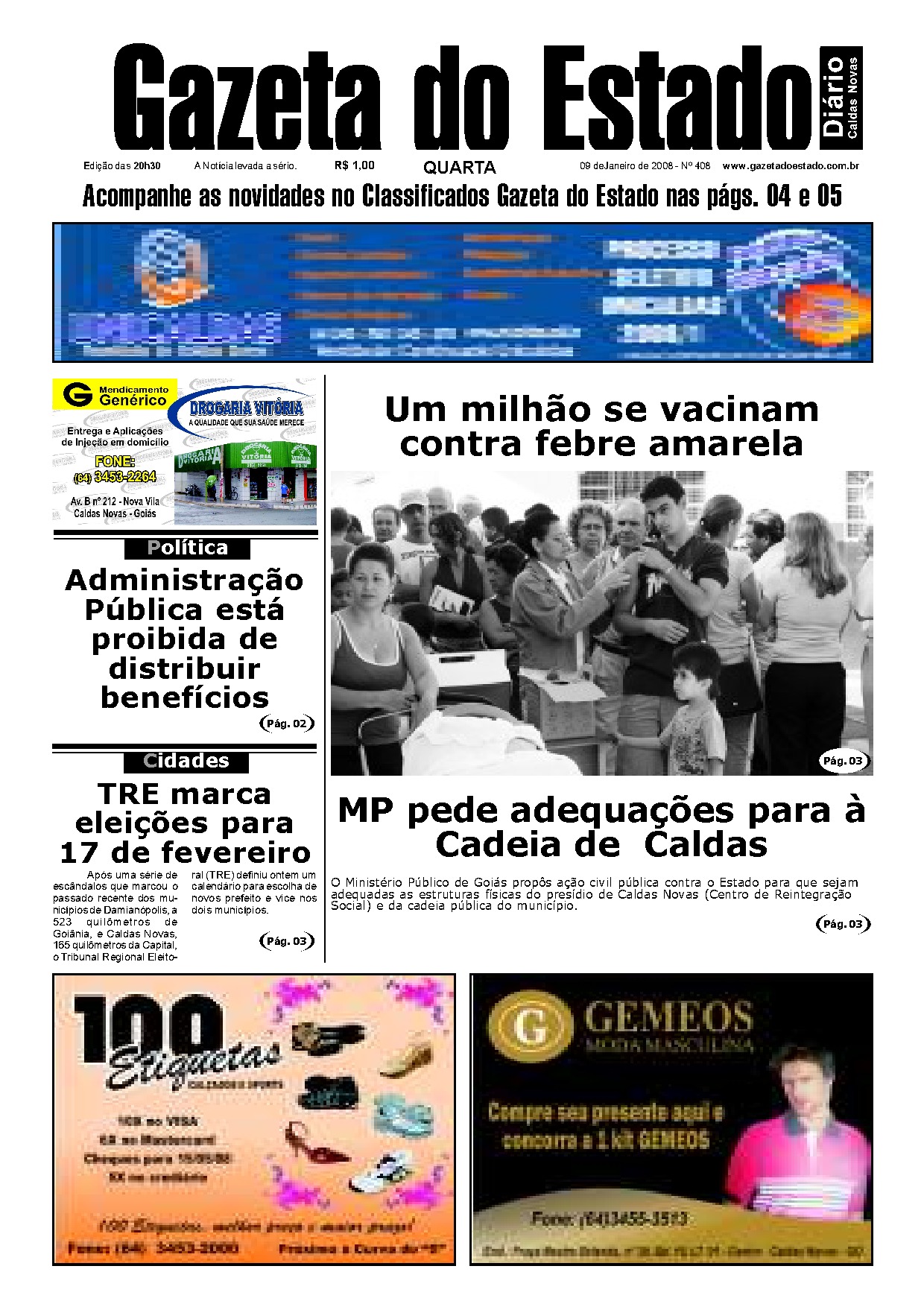 Edição 0408