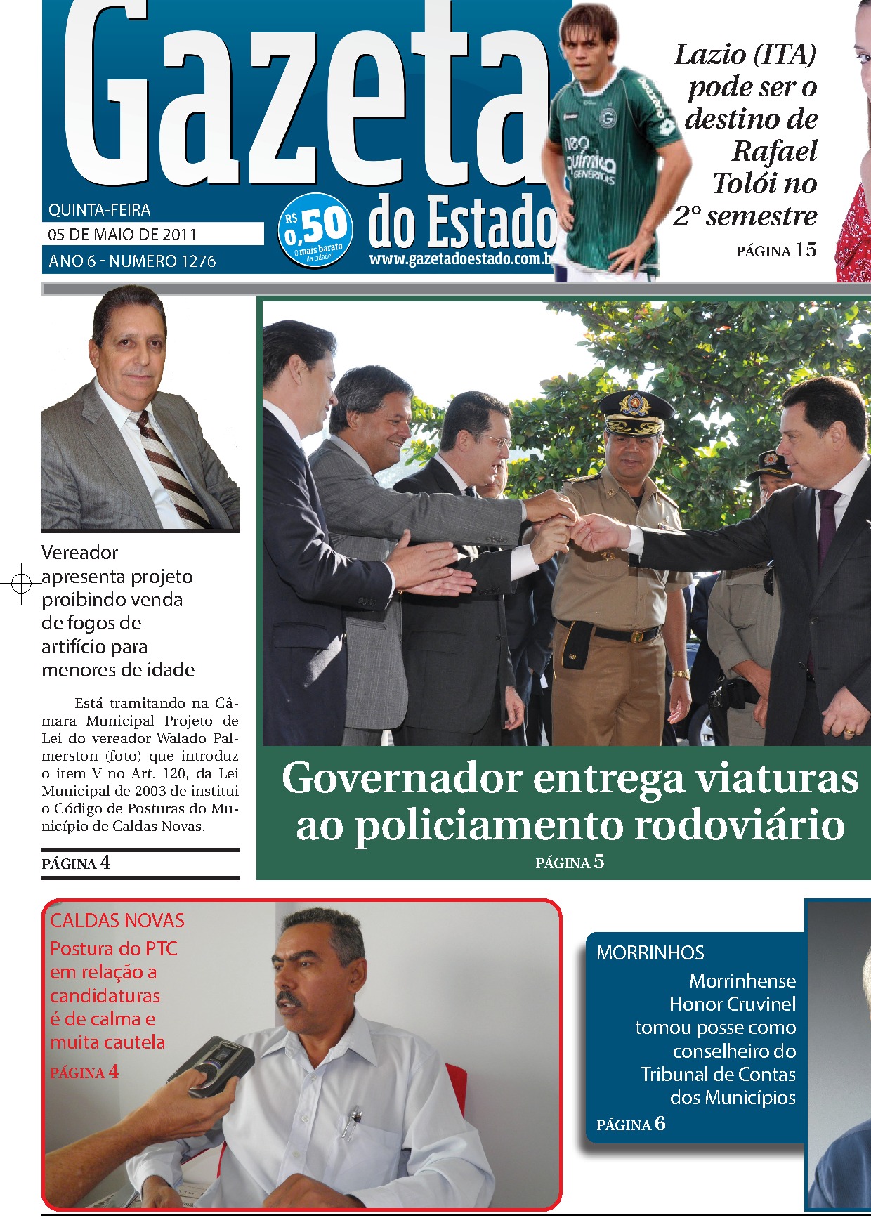 Edição 1276