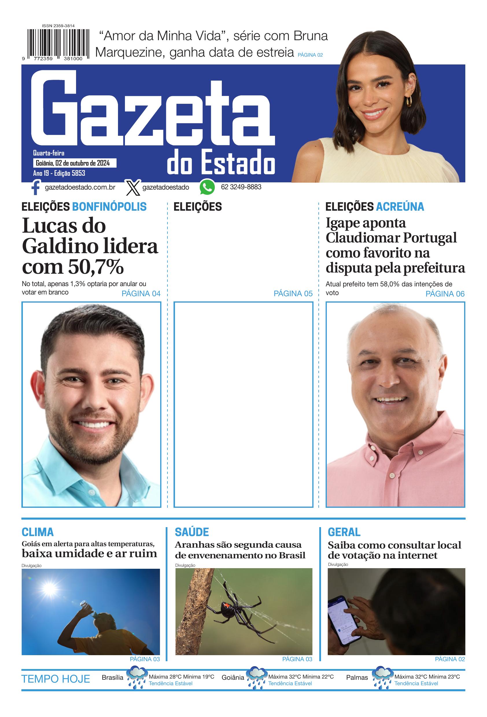 Edição 5853