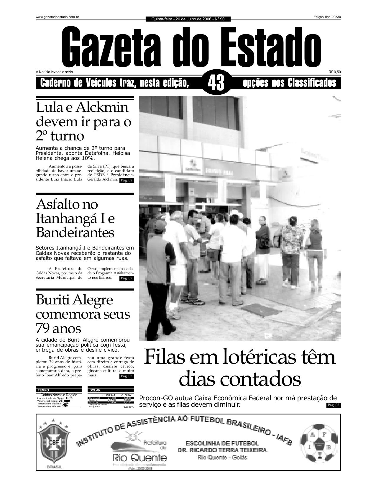 Edição Edição 0090