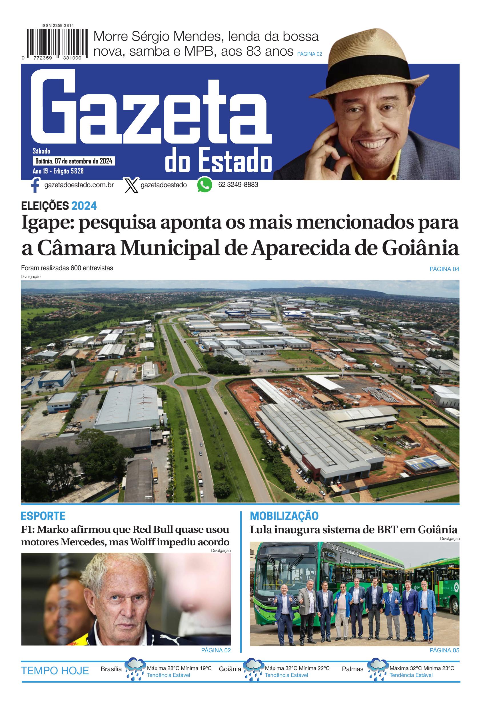 Edição 5828
