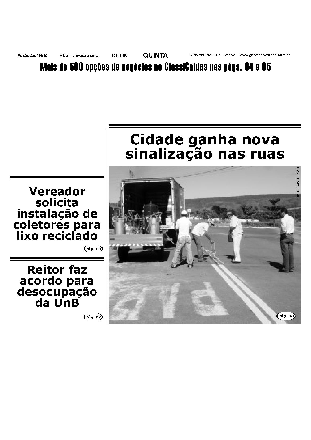 Edição 0452