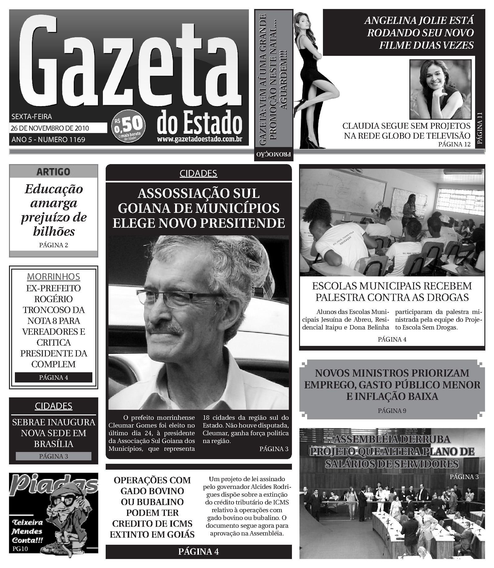 Edição 1169