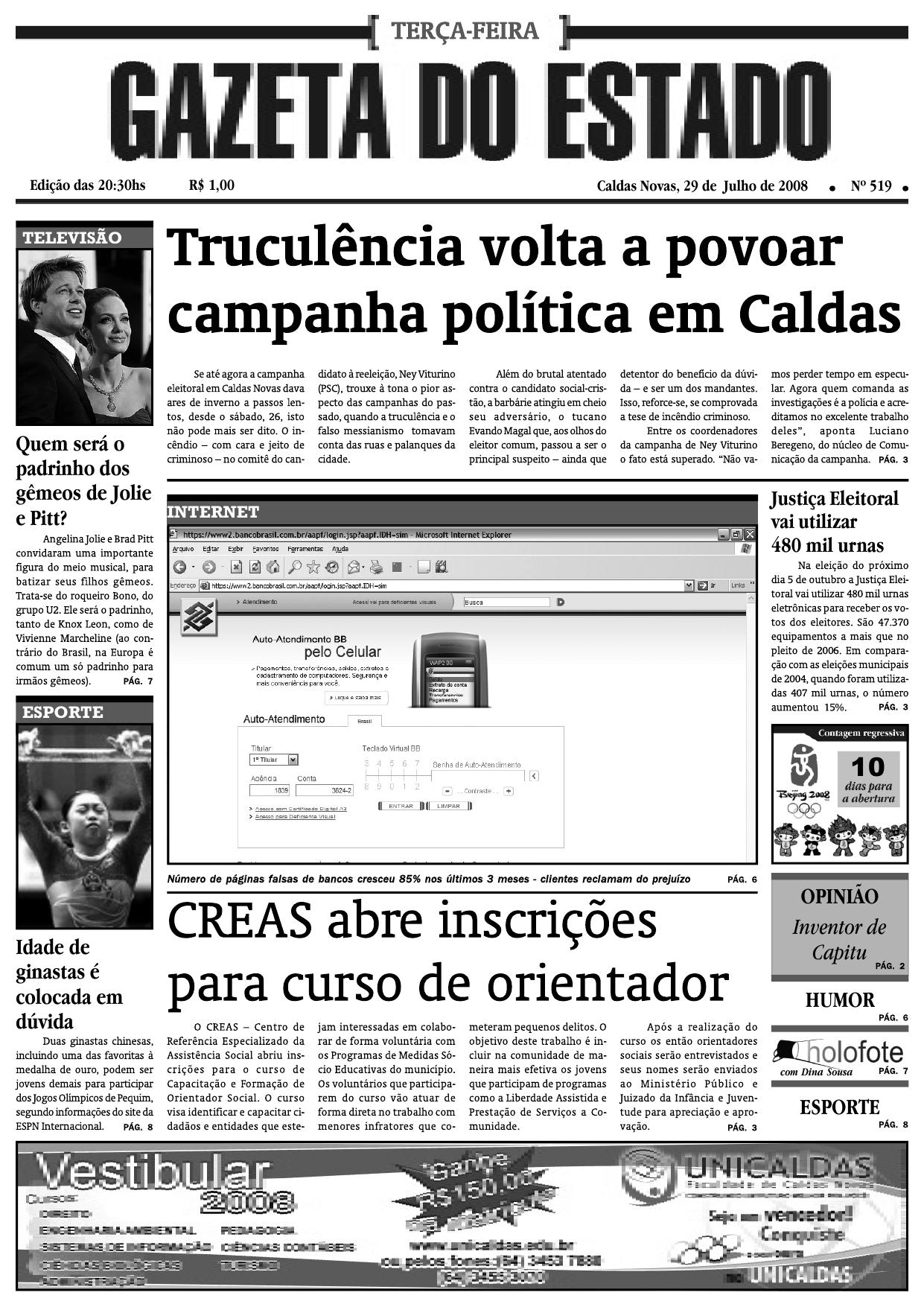 Edição 0519