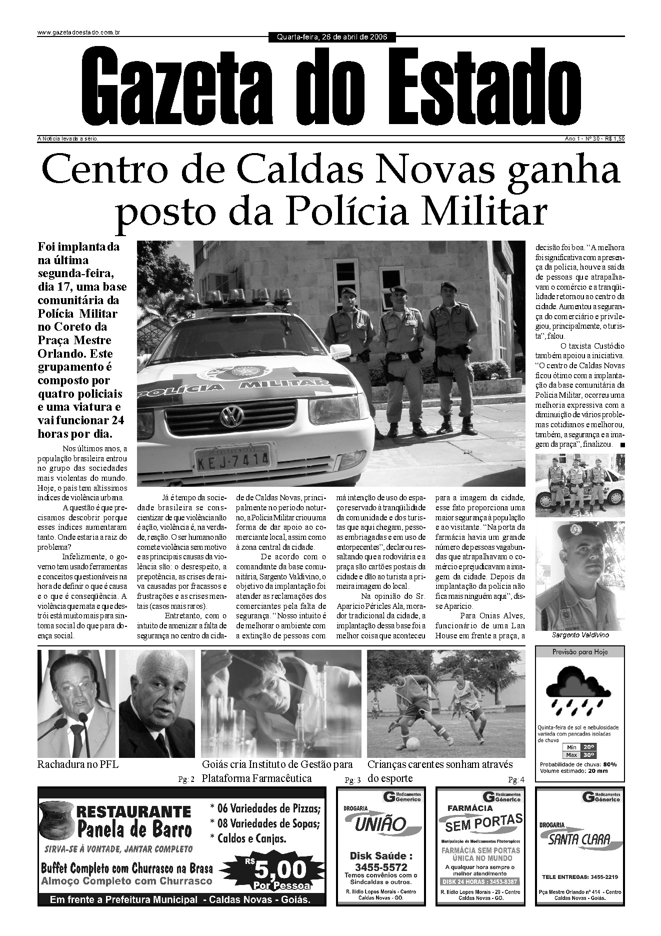 Edição 0030