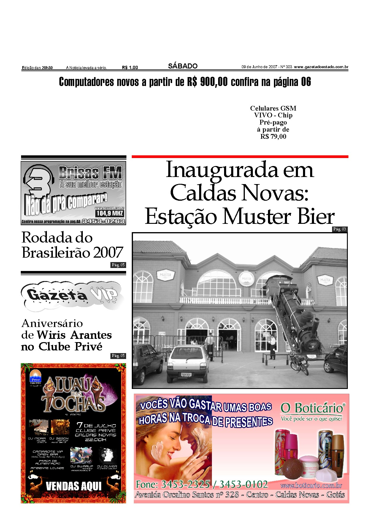 Edição 0303