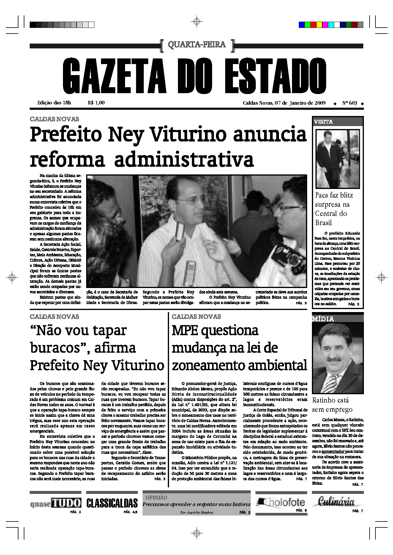 Edição 0603