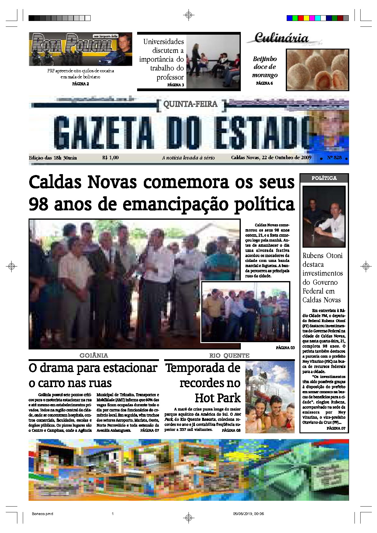 Edição 0829