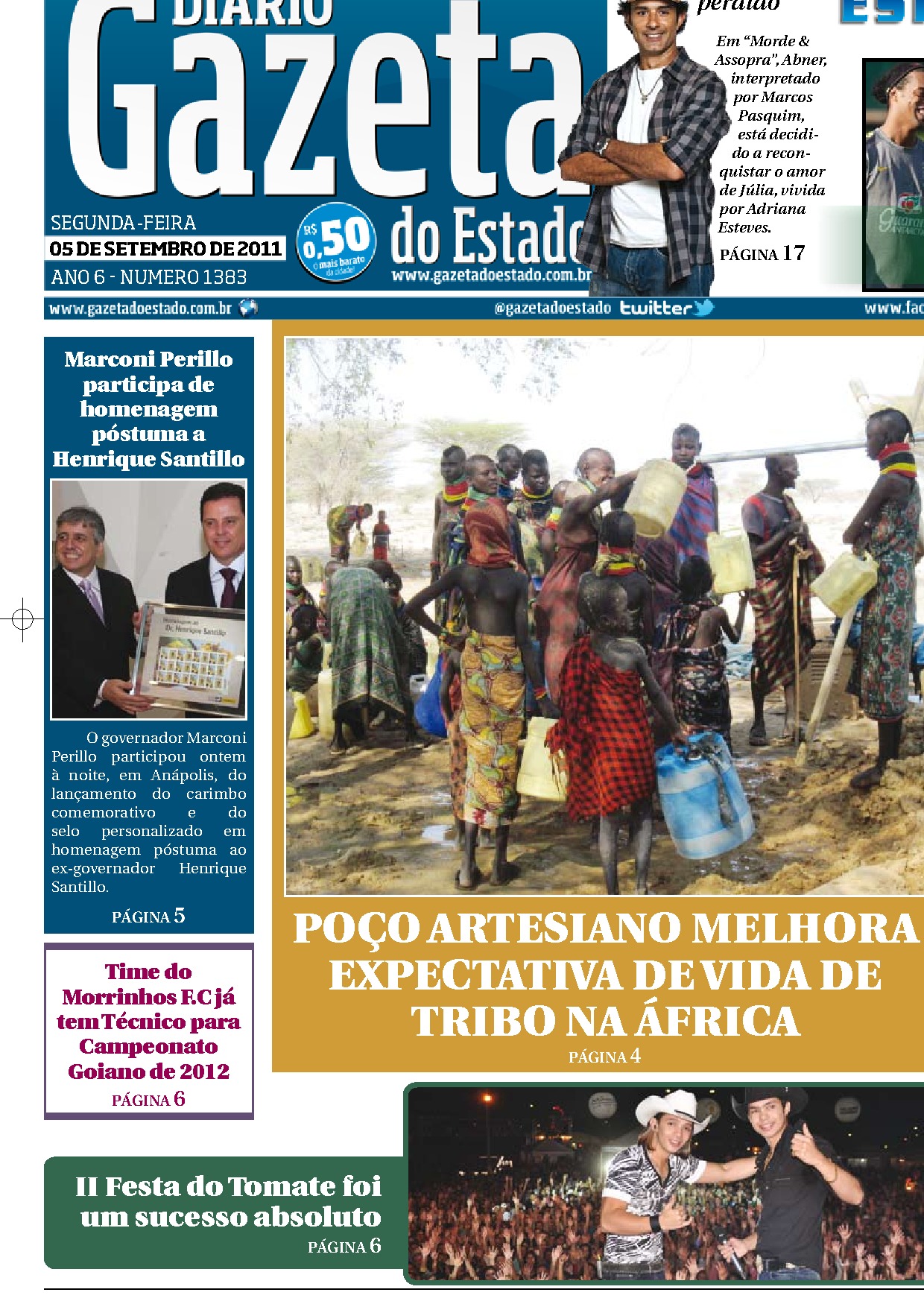 Edição 1383