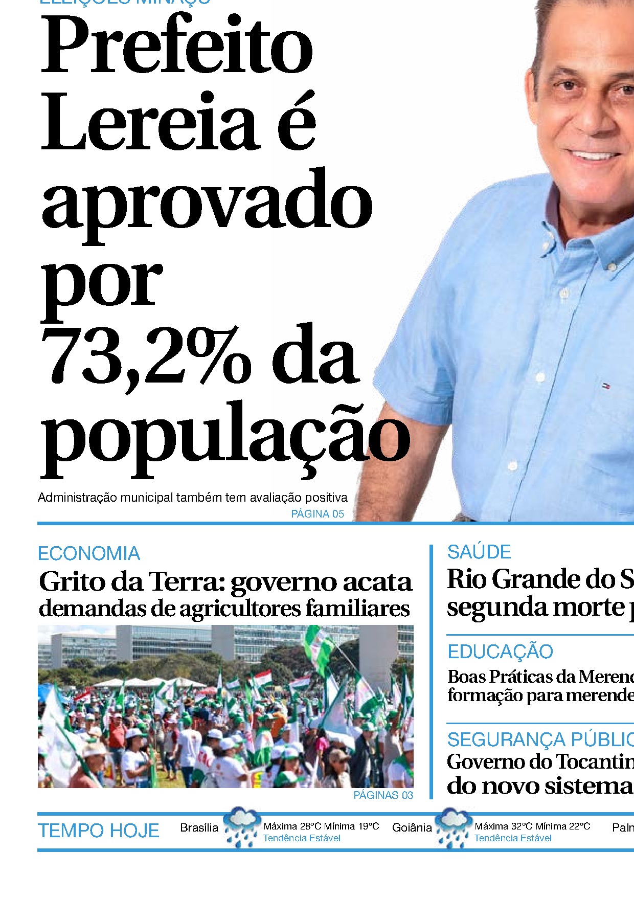 Edição 5721