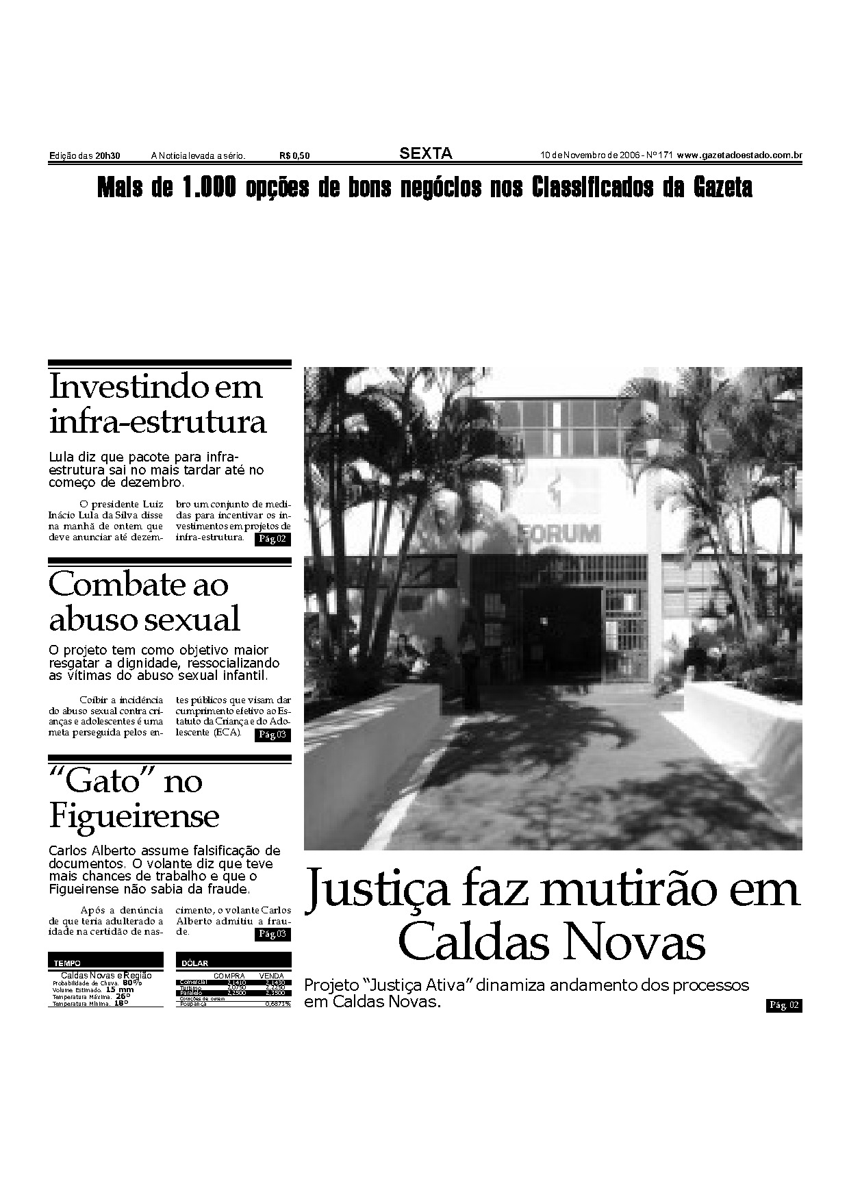 Edição Edição 0171