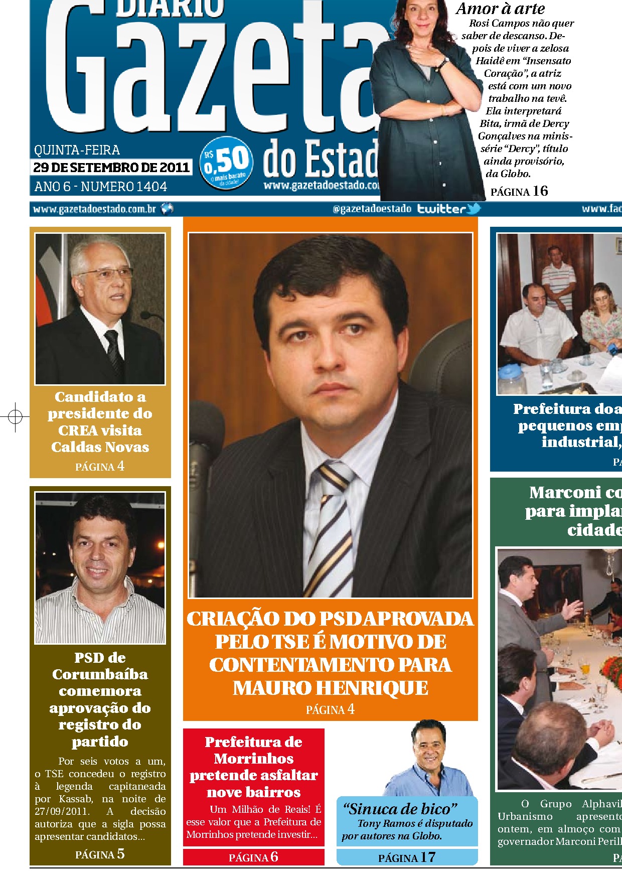 Edição 1404