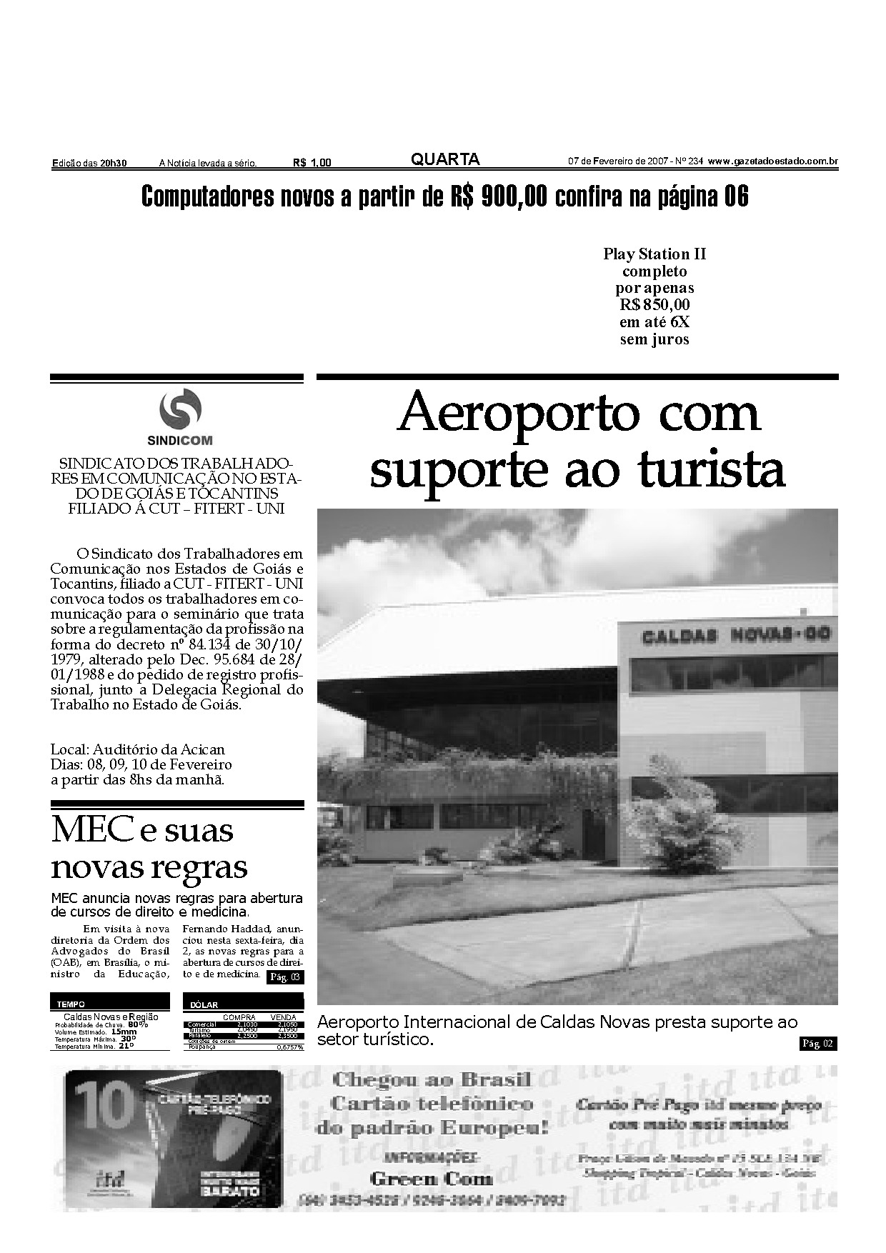 Edição 0234