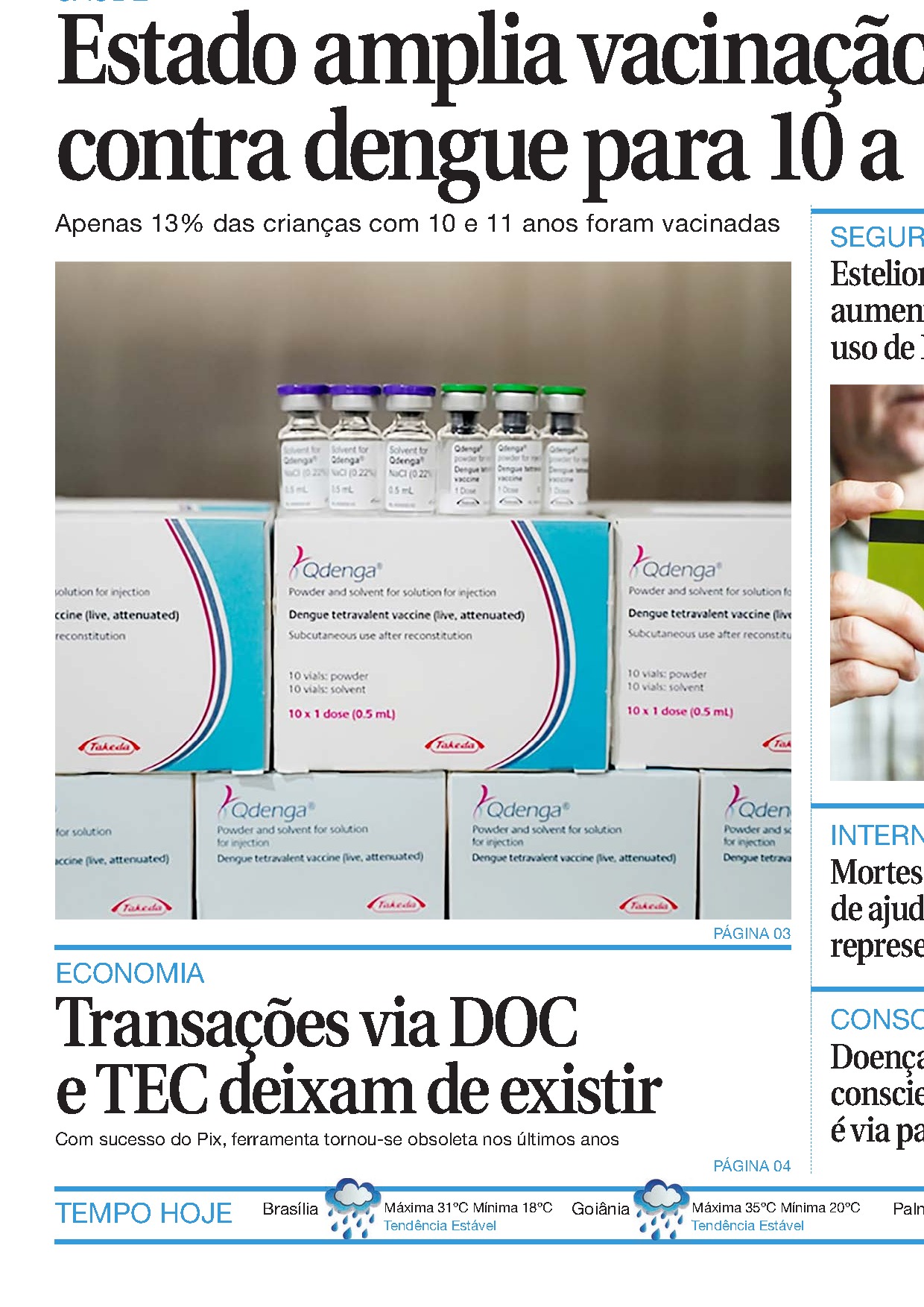 EDIÇÃO 5638