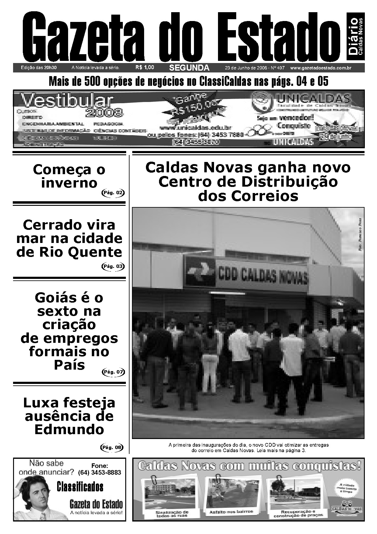 Edição 0497
