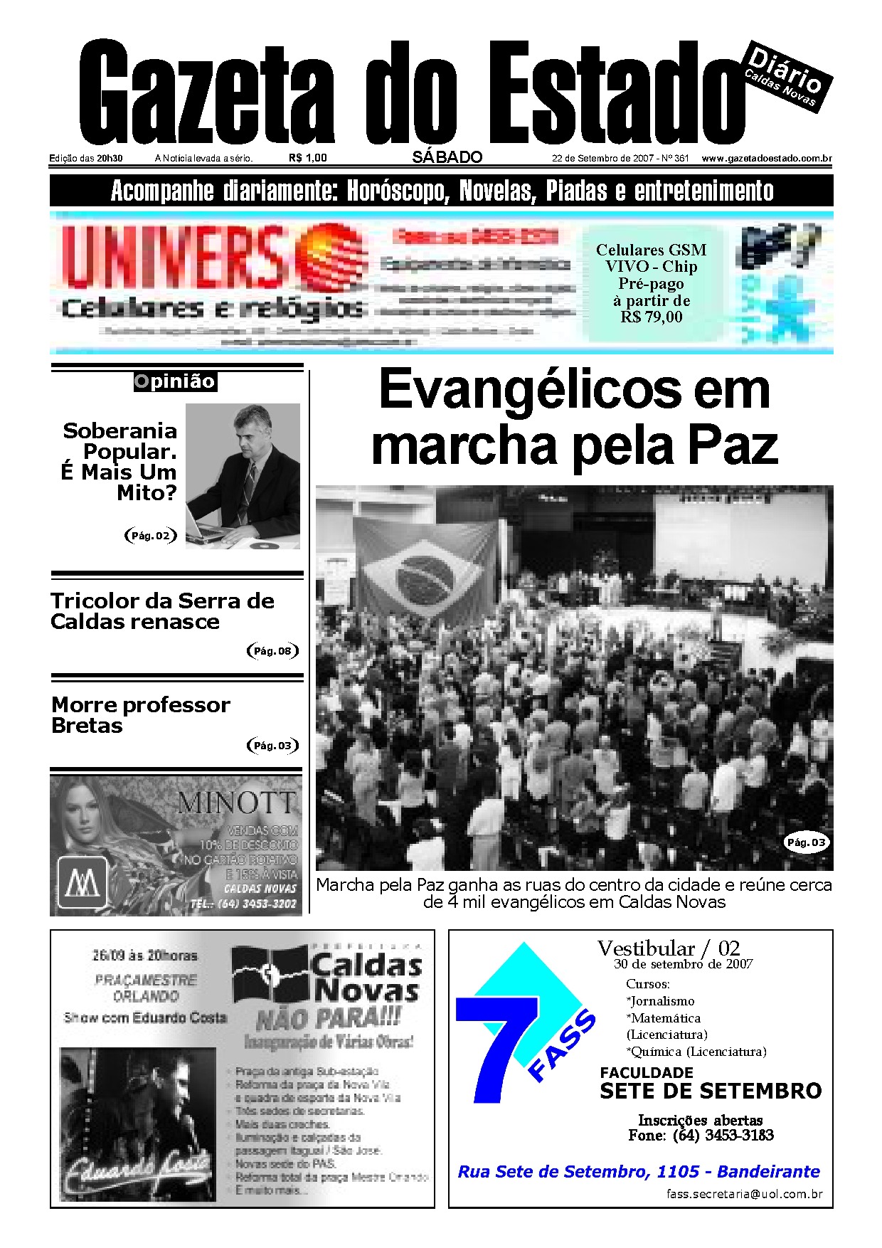 Edição 0361
