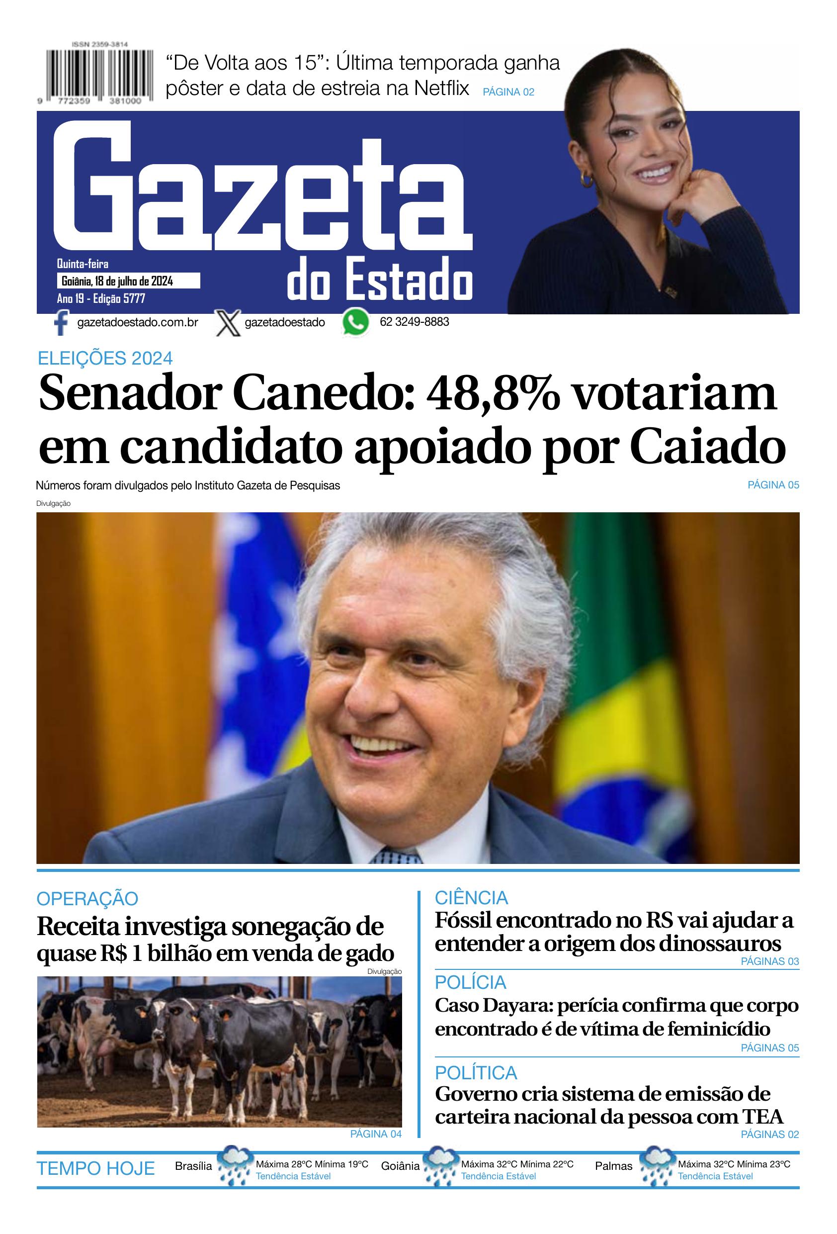 Edição 5777