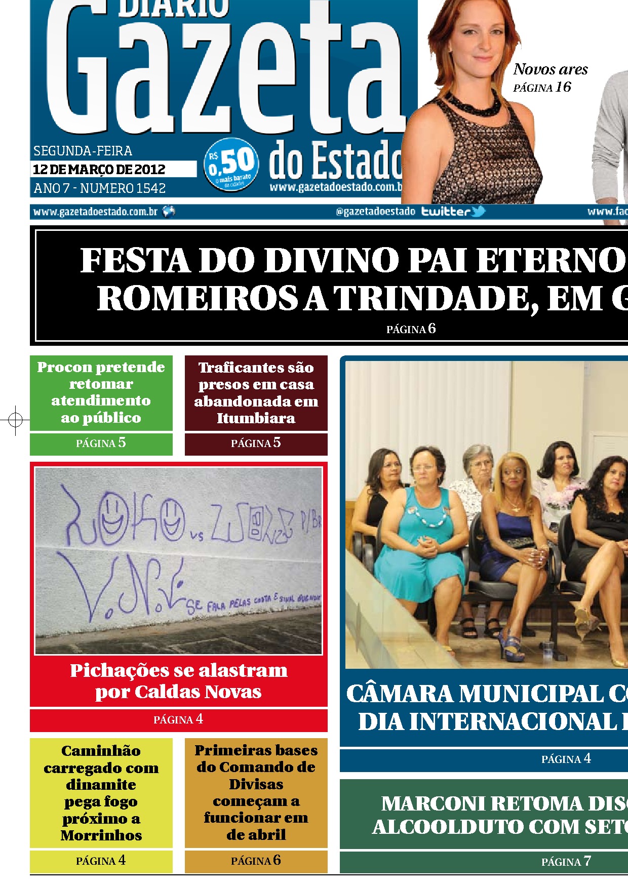 Edição 1542
