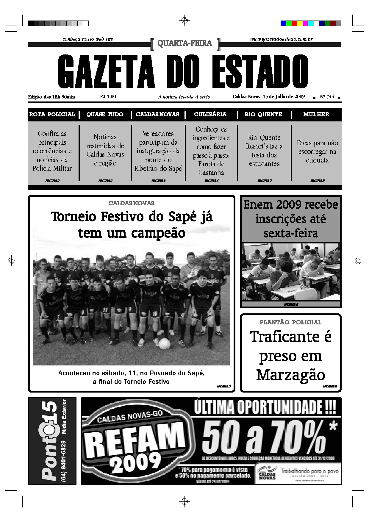 Edição 0744