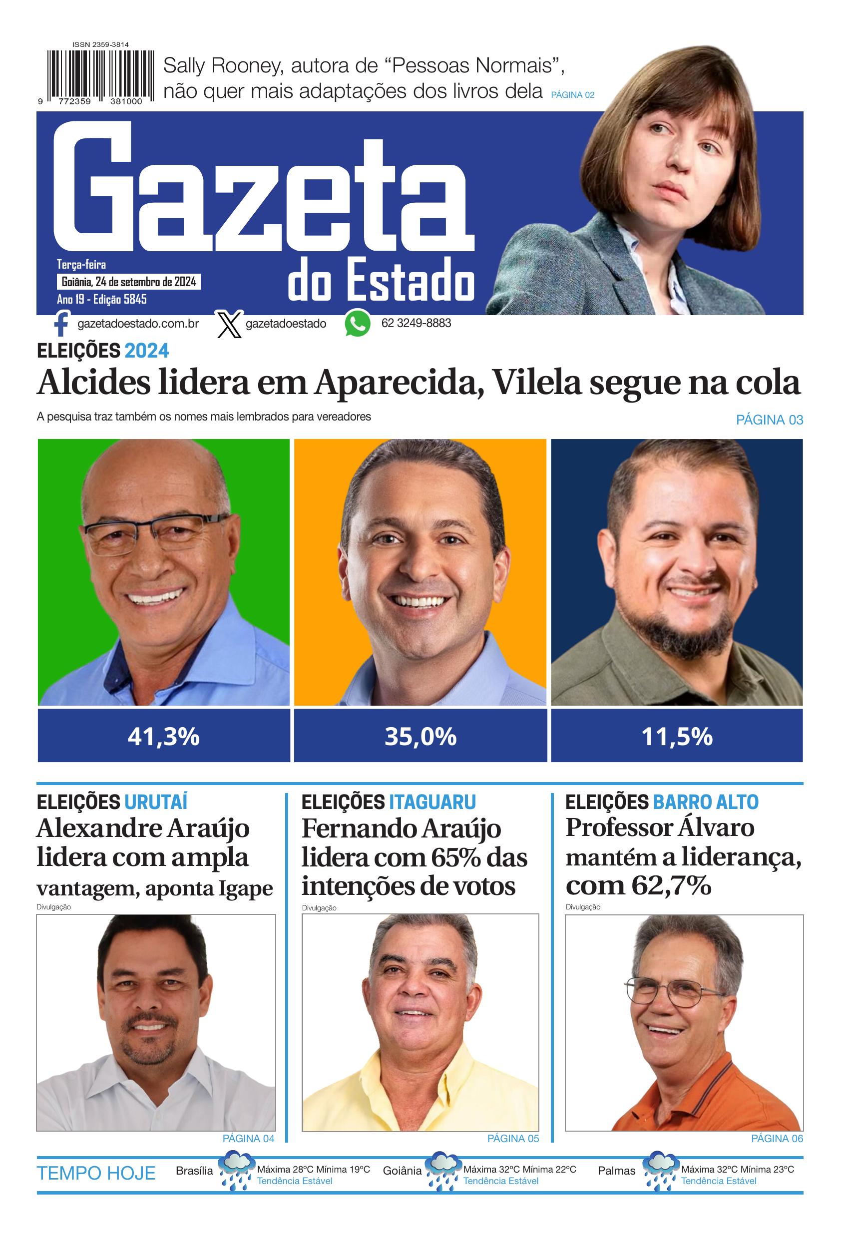 Edição 5845