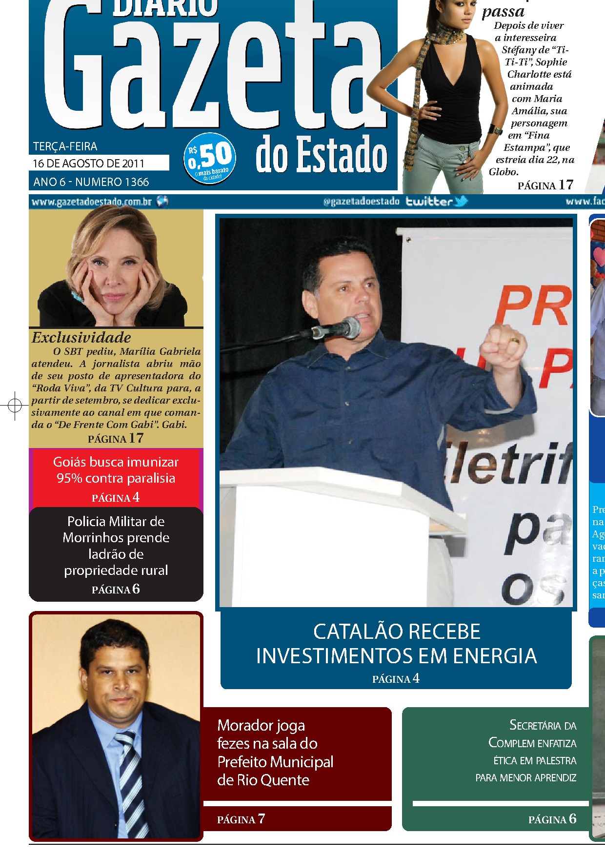 Edição 1366