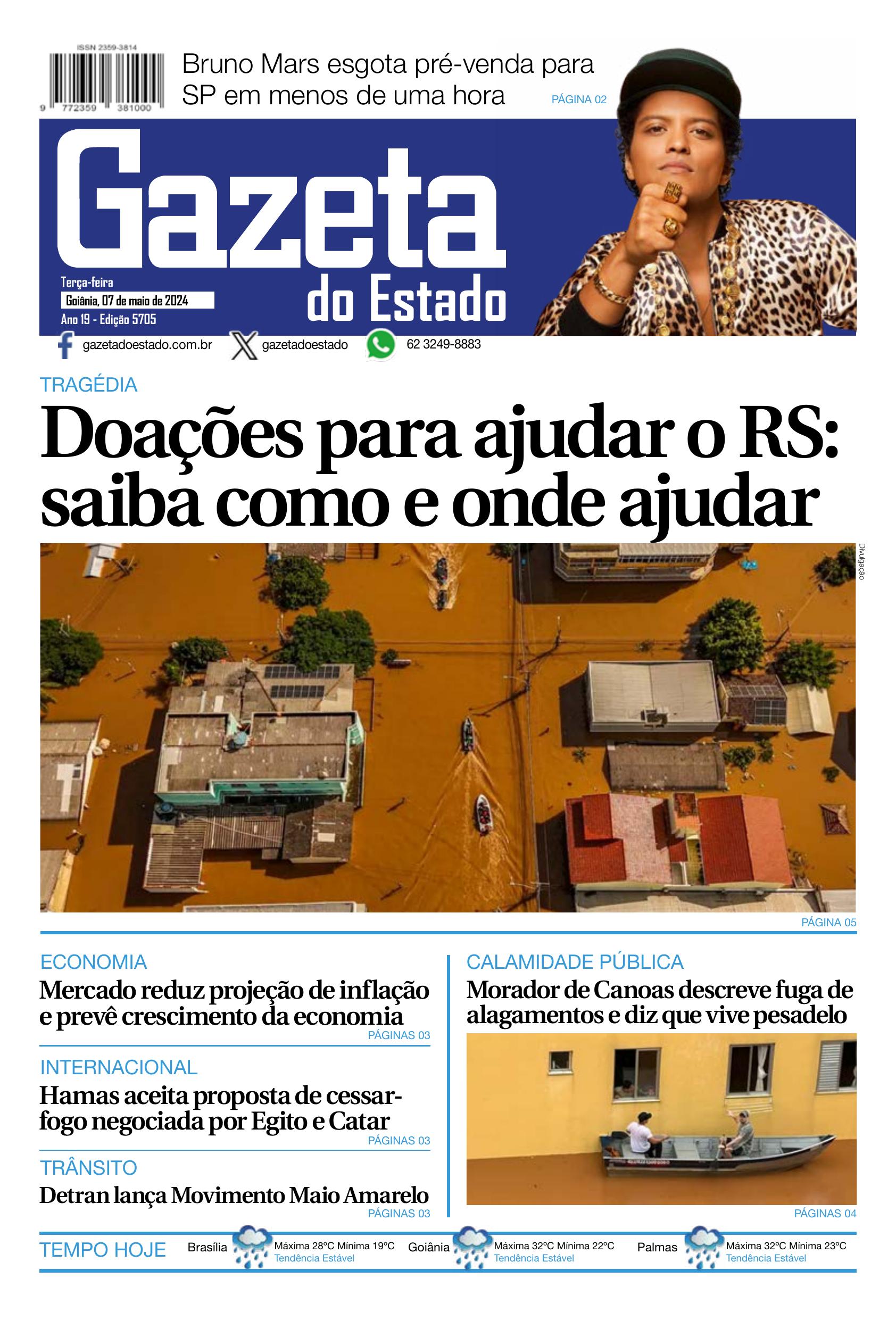 Edição 5705