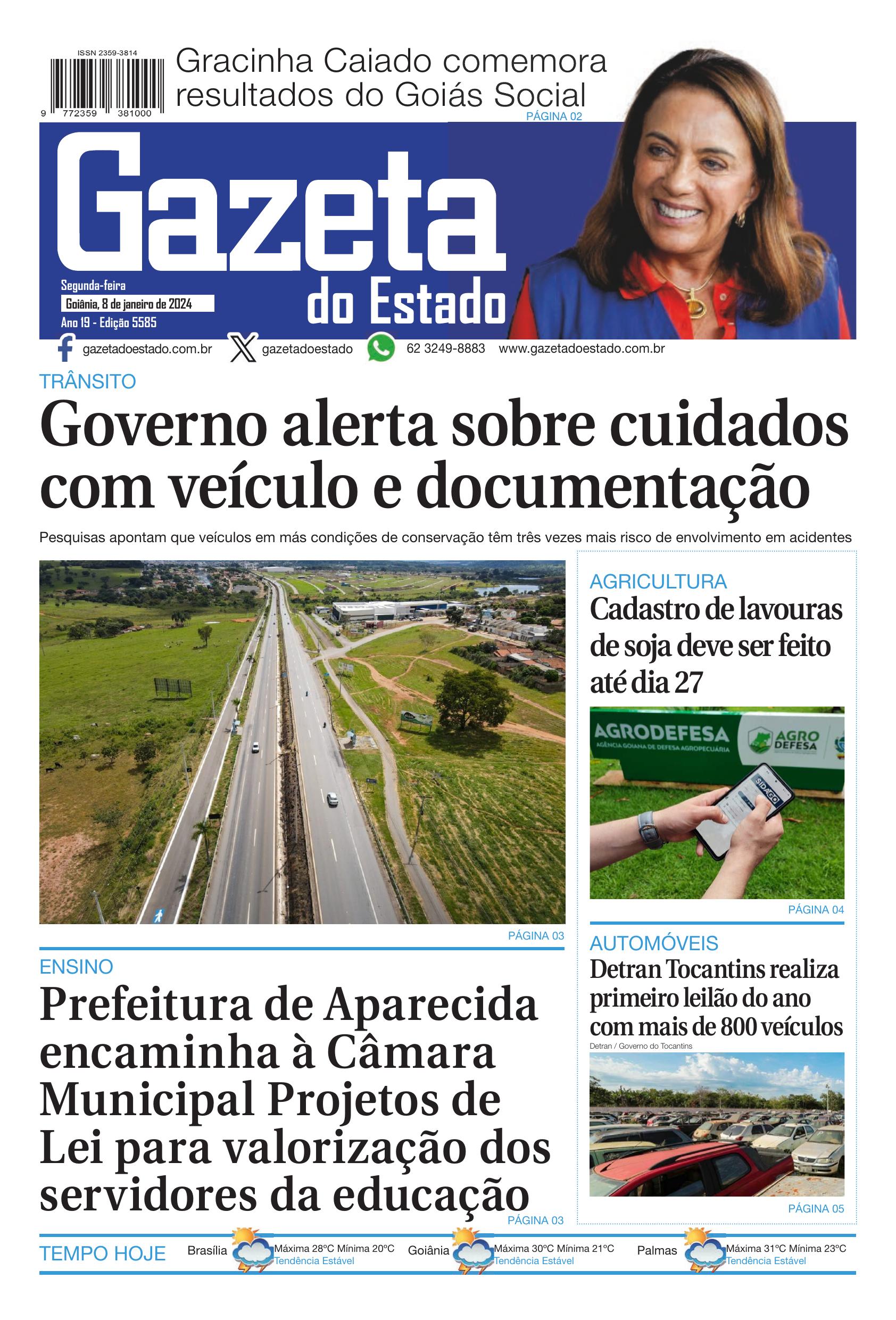 EDIÇÃO 5585