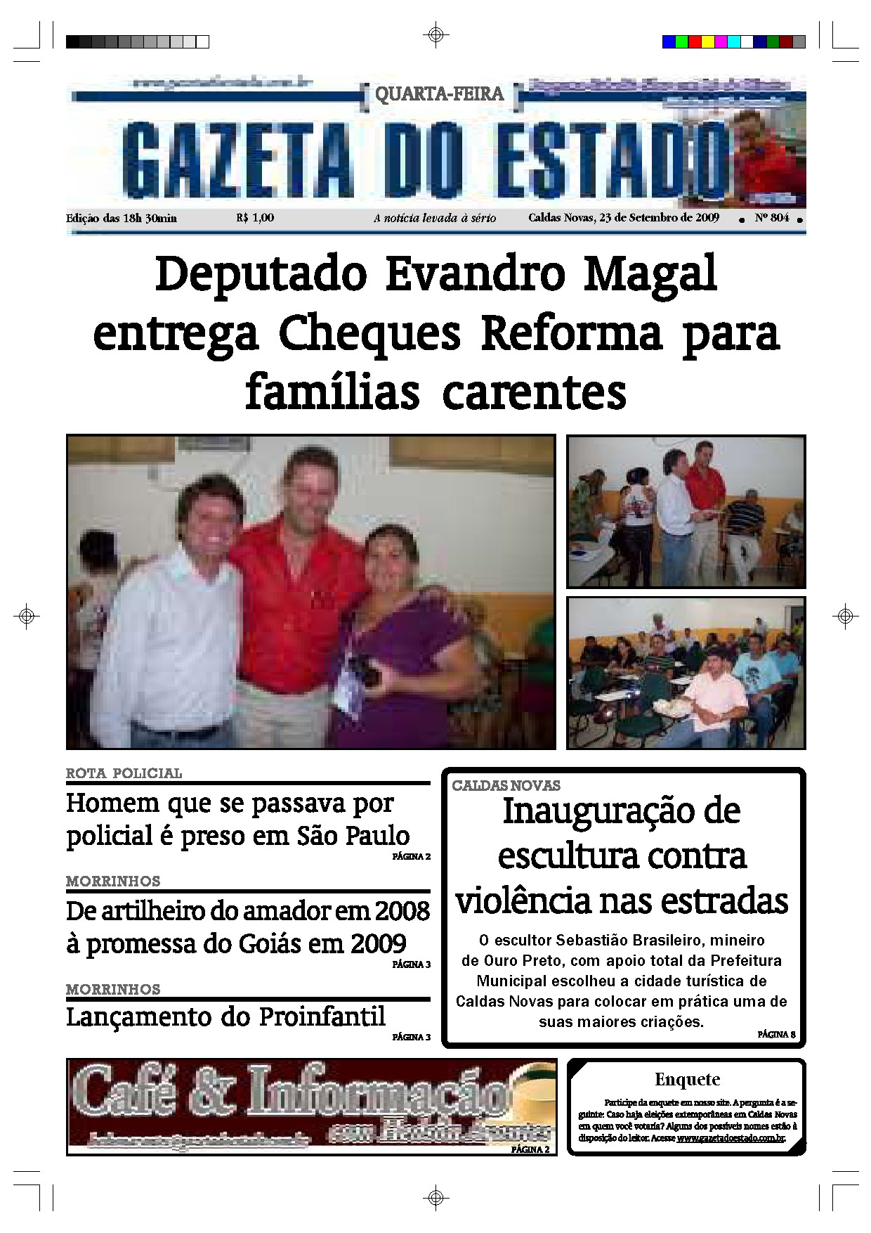 Edição 0804