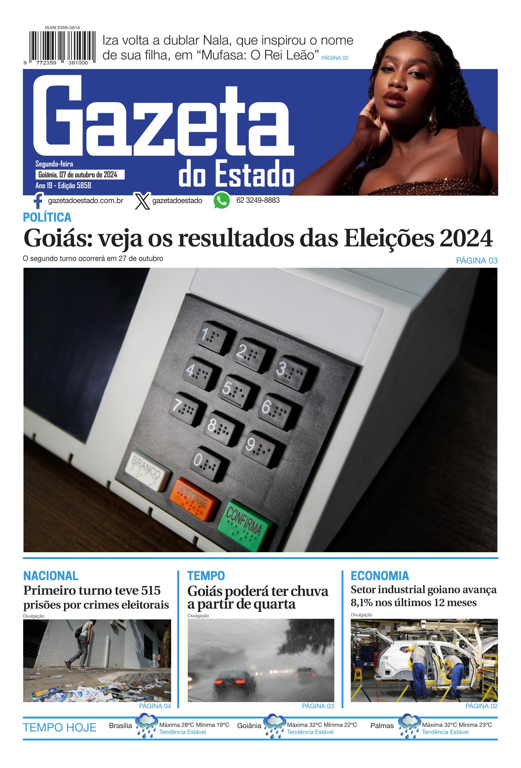 Edição 5858