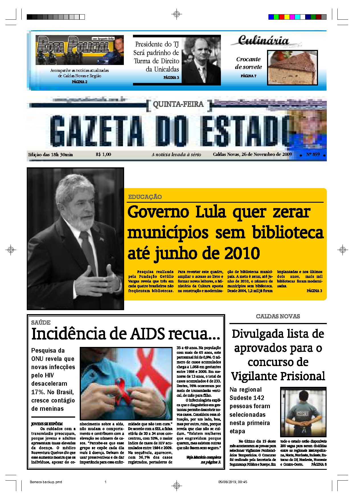 Edição 0859