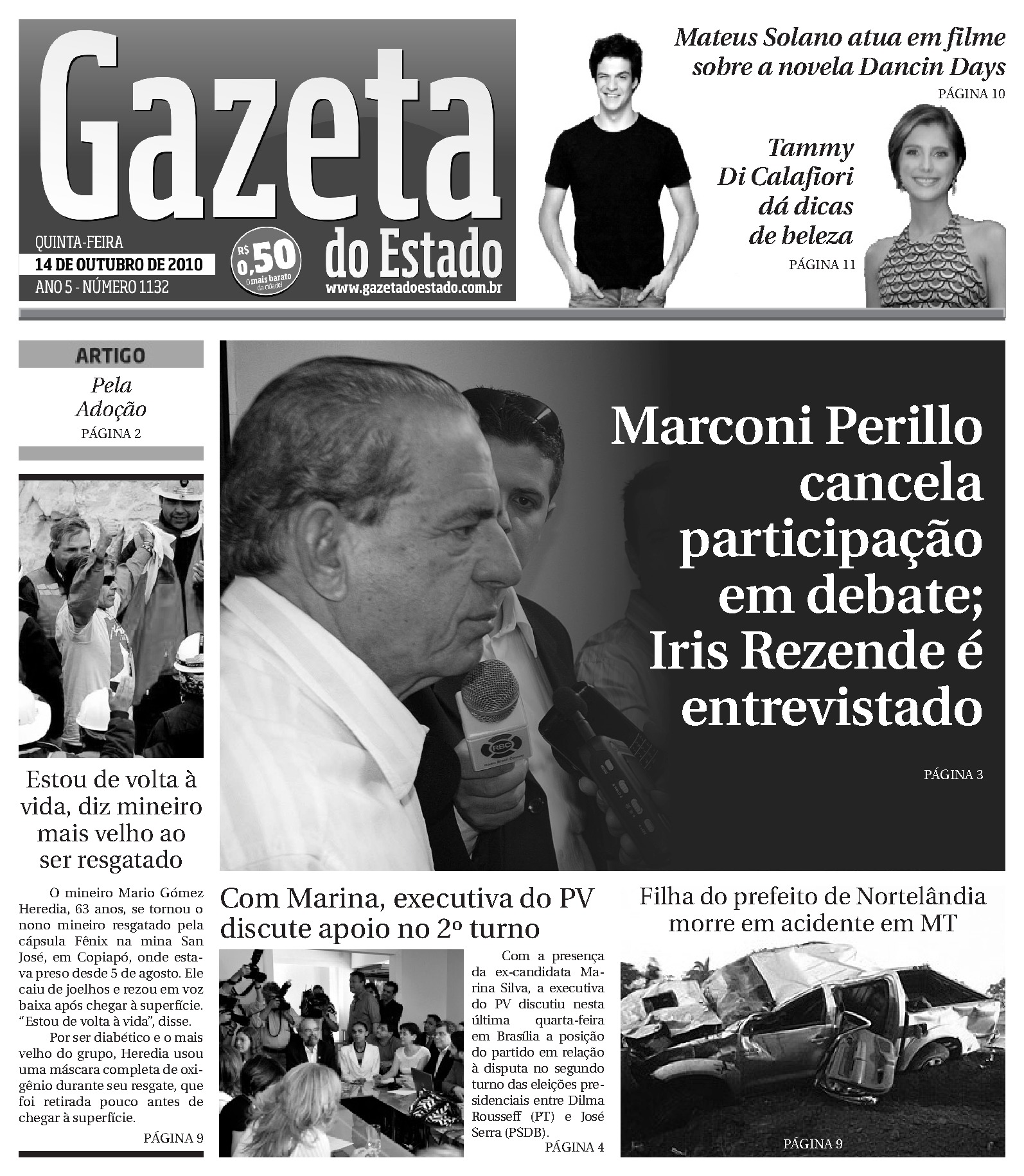 Edição 1132