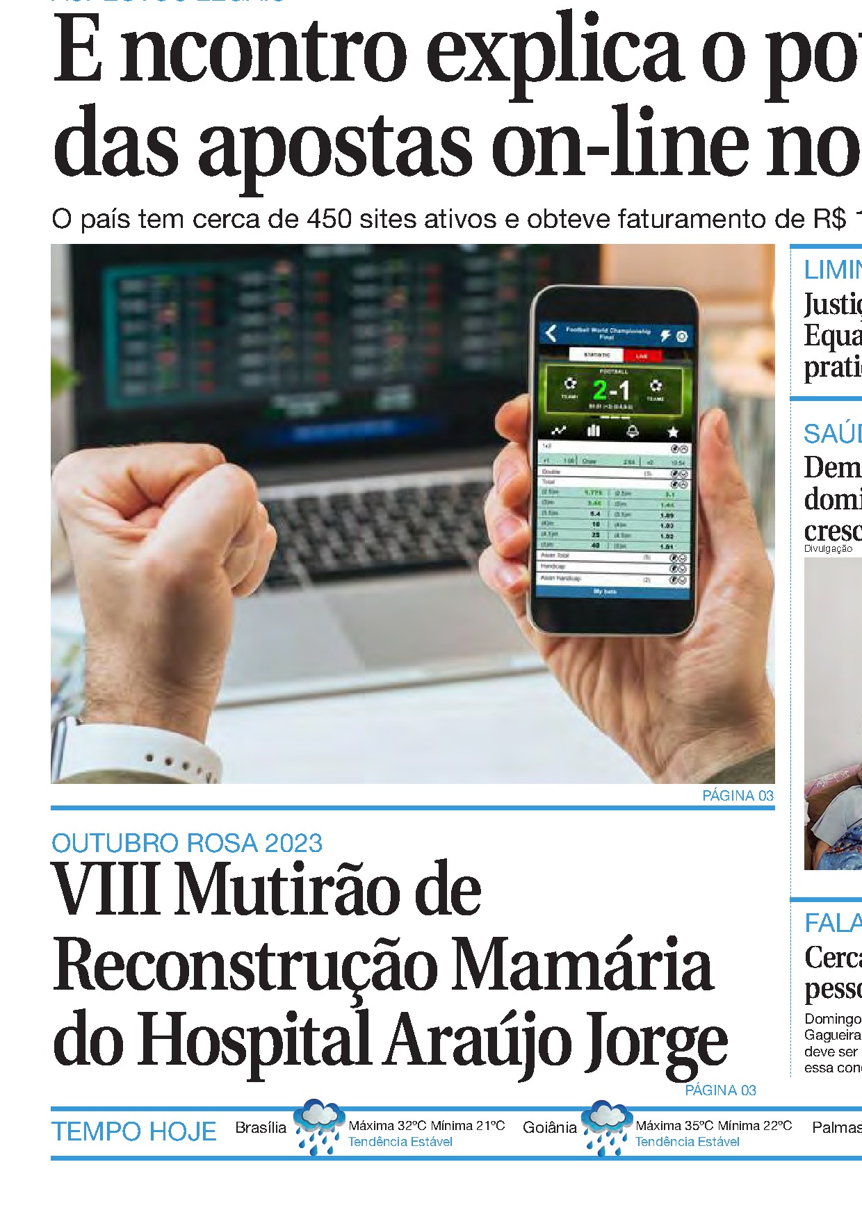 EDIÇÃO 5507