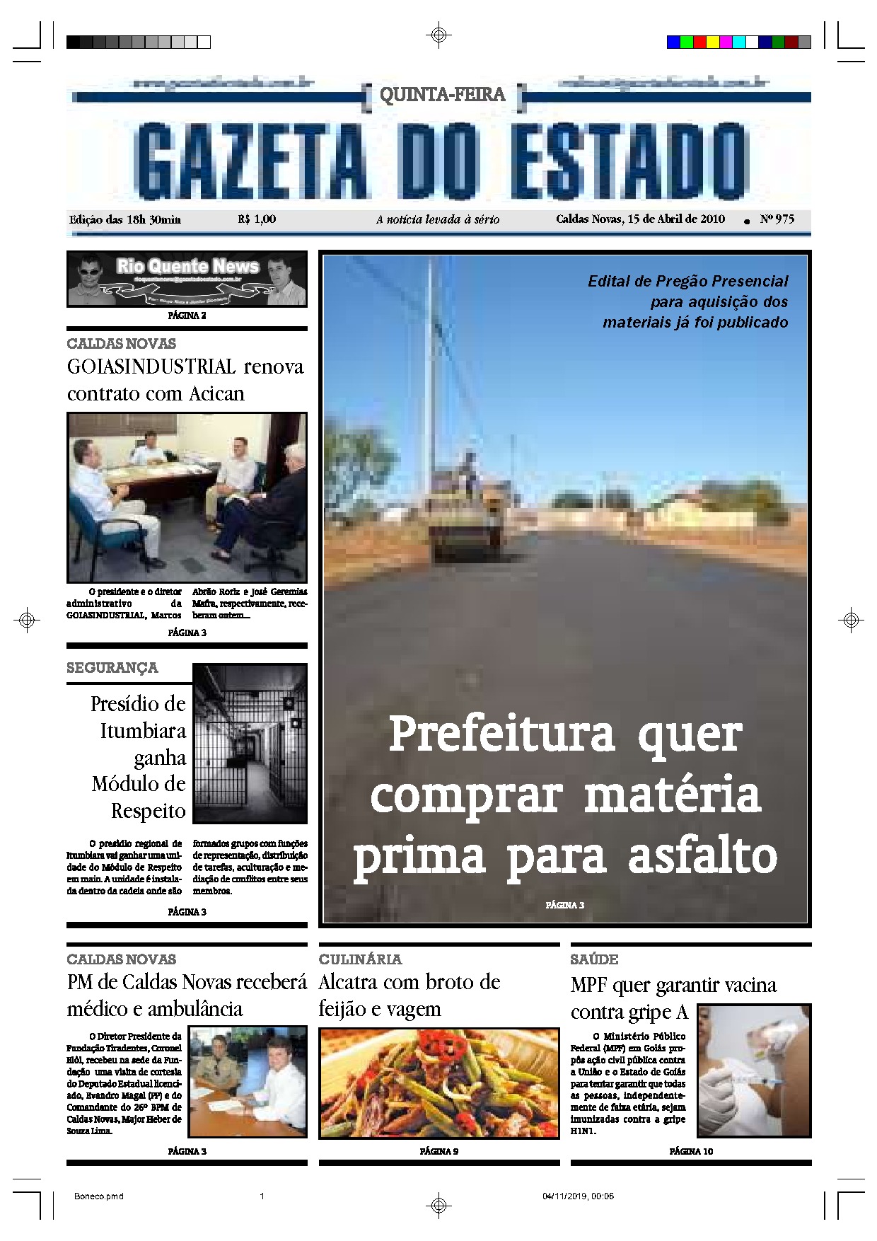 Edição 0975