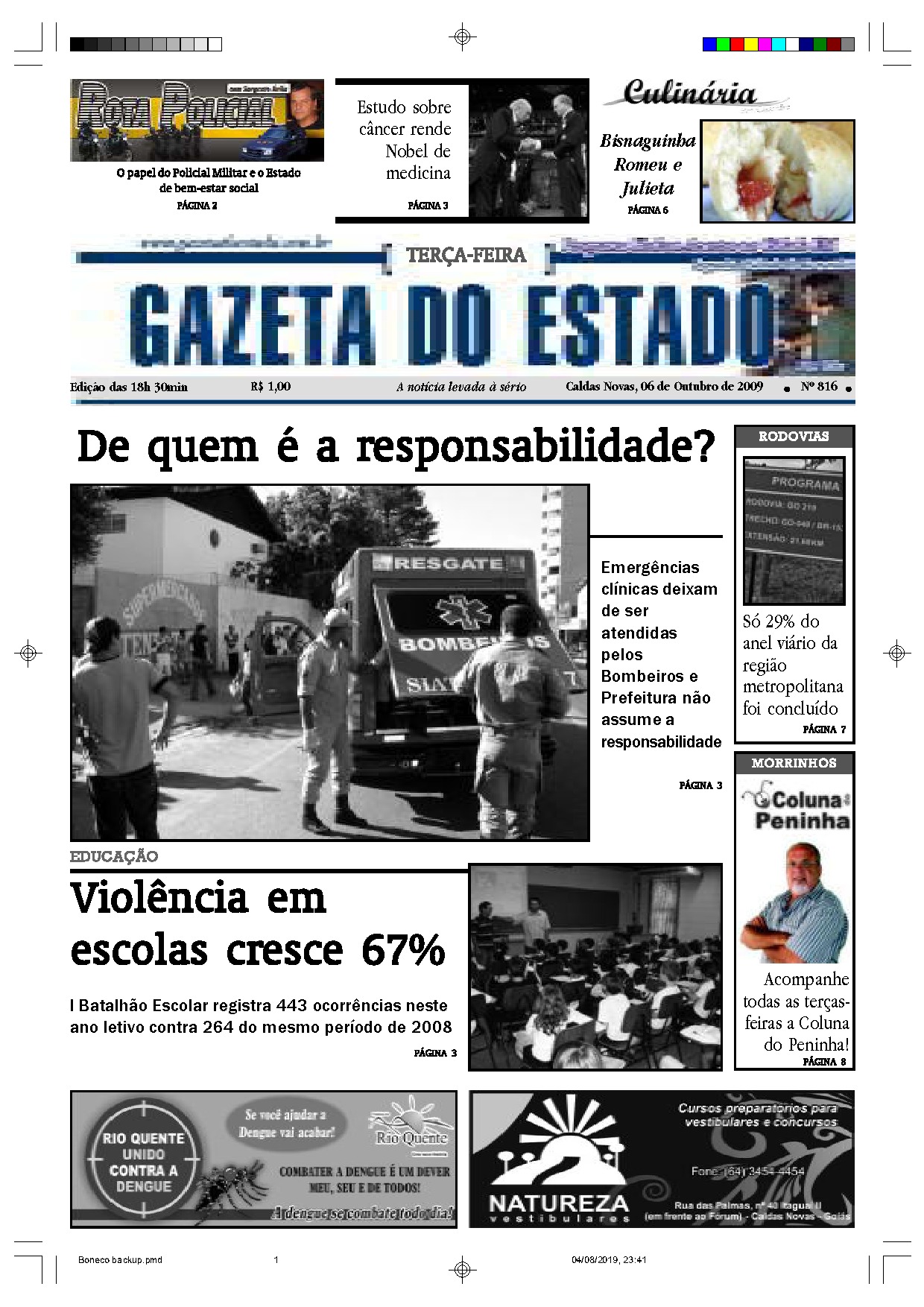 Edição 0815