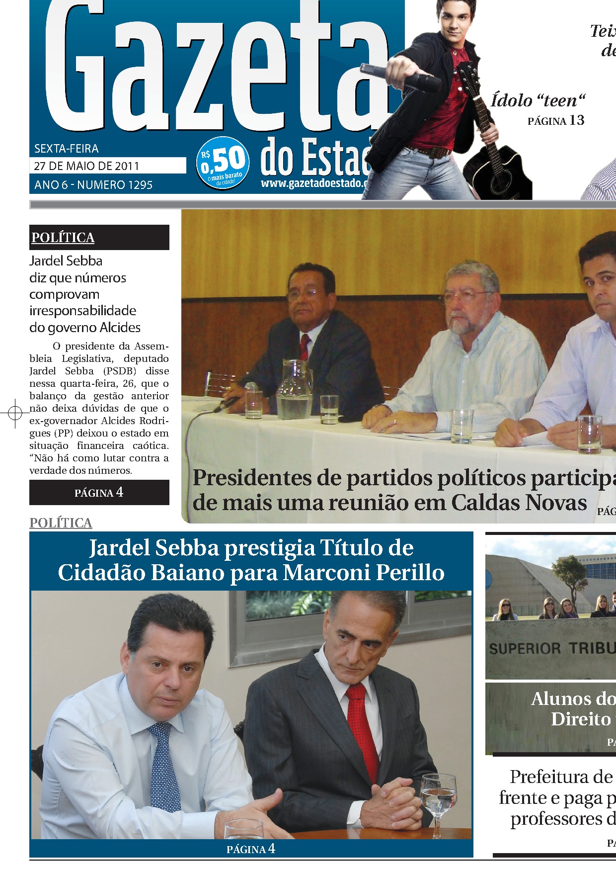 Edição 1295