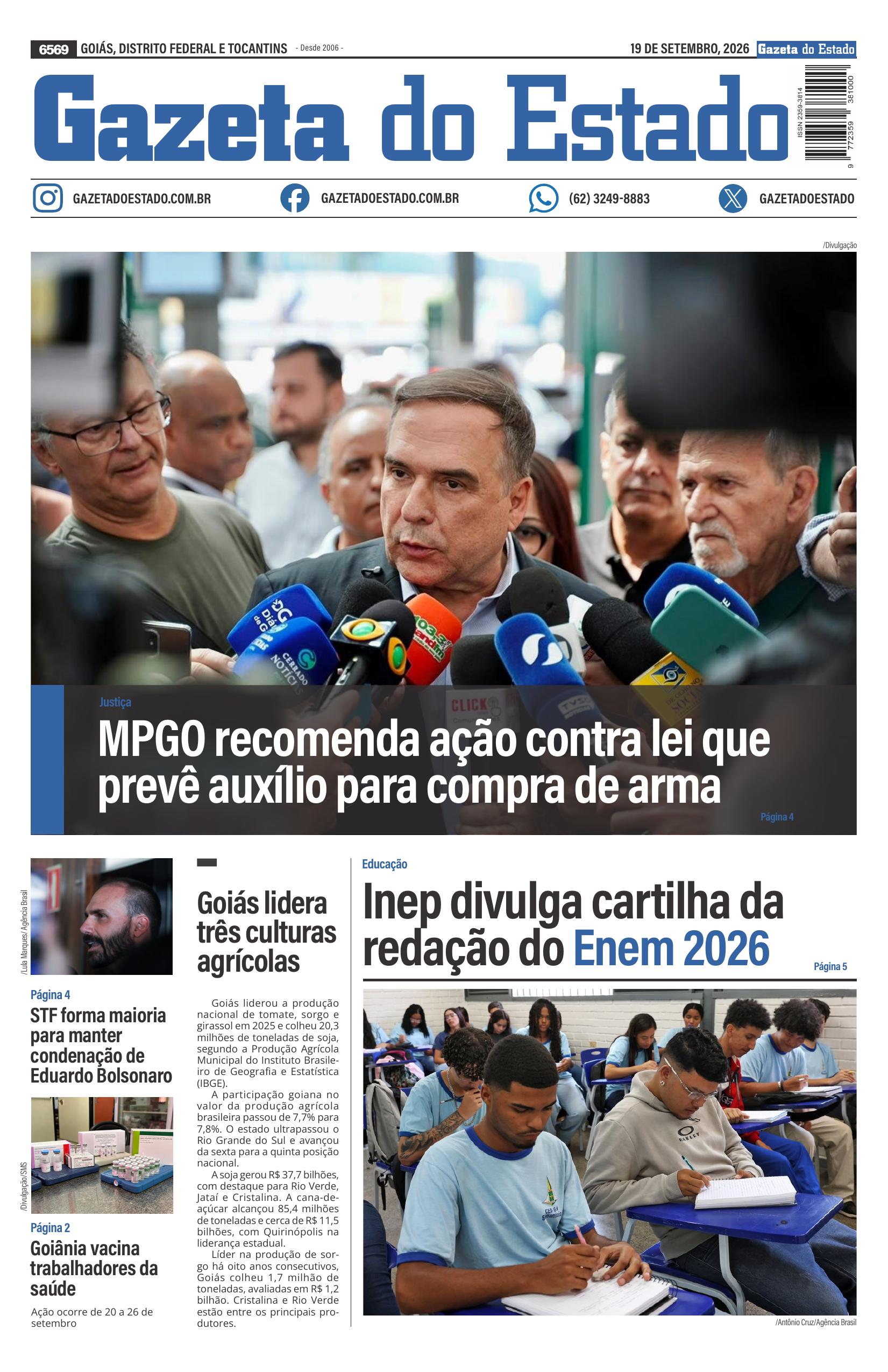 Edição 6569