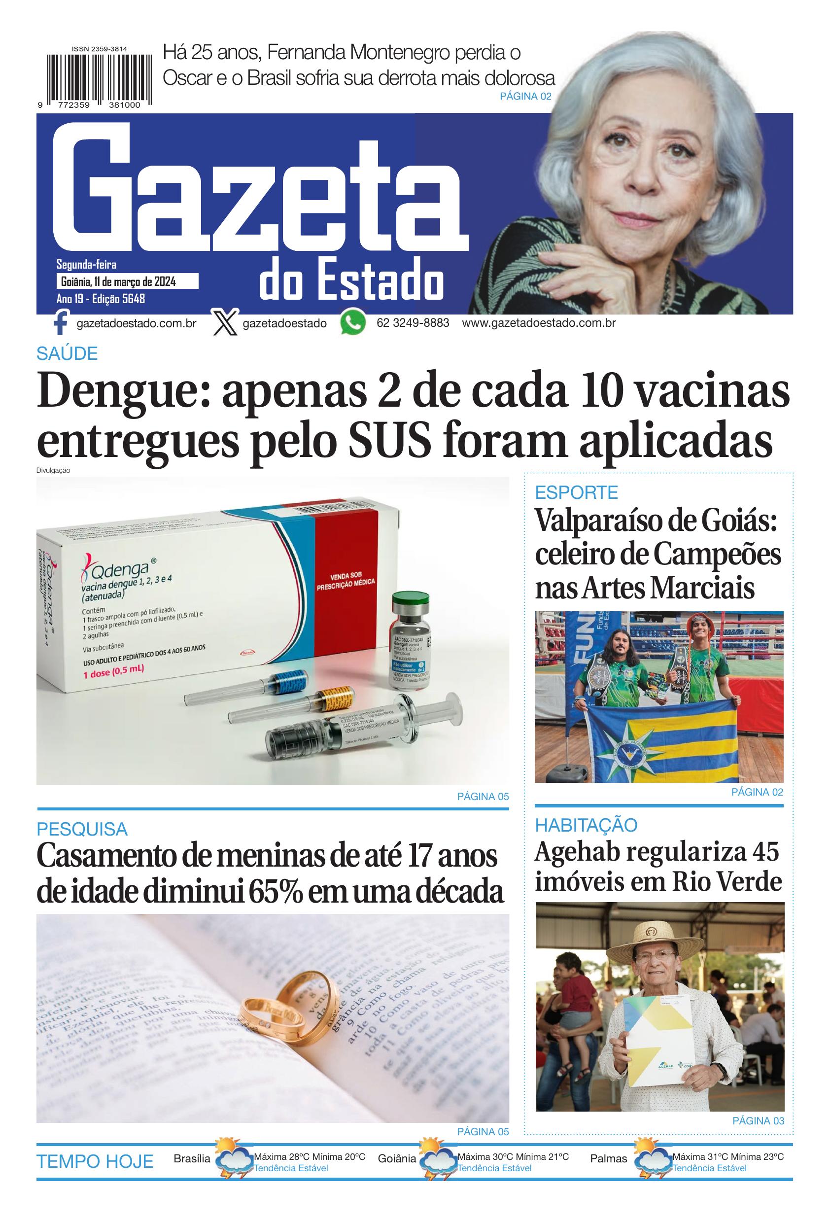 EDIÇÃO 5648
