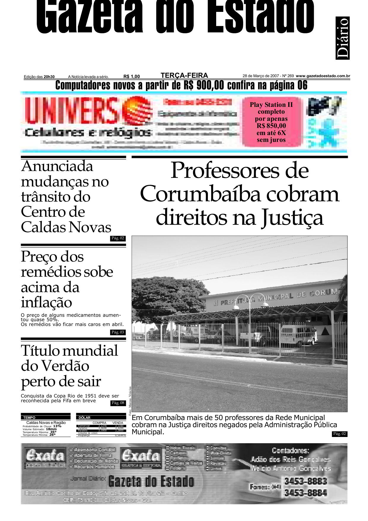 Edição 0269