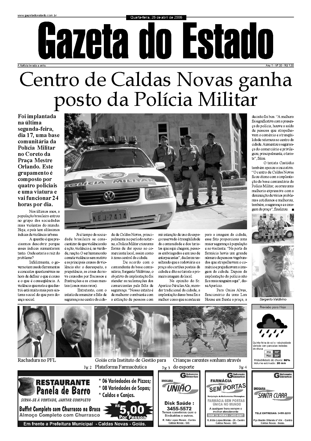 Edição 0030