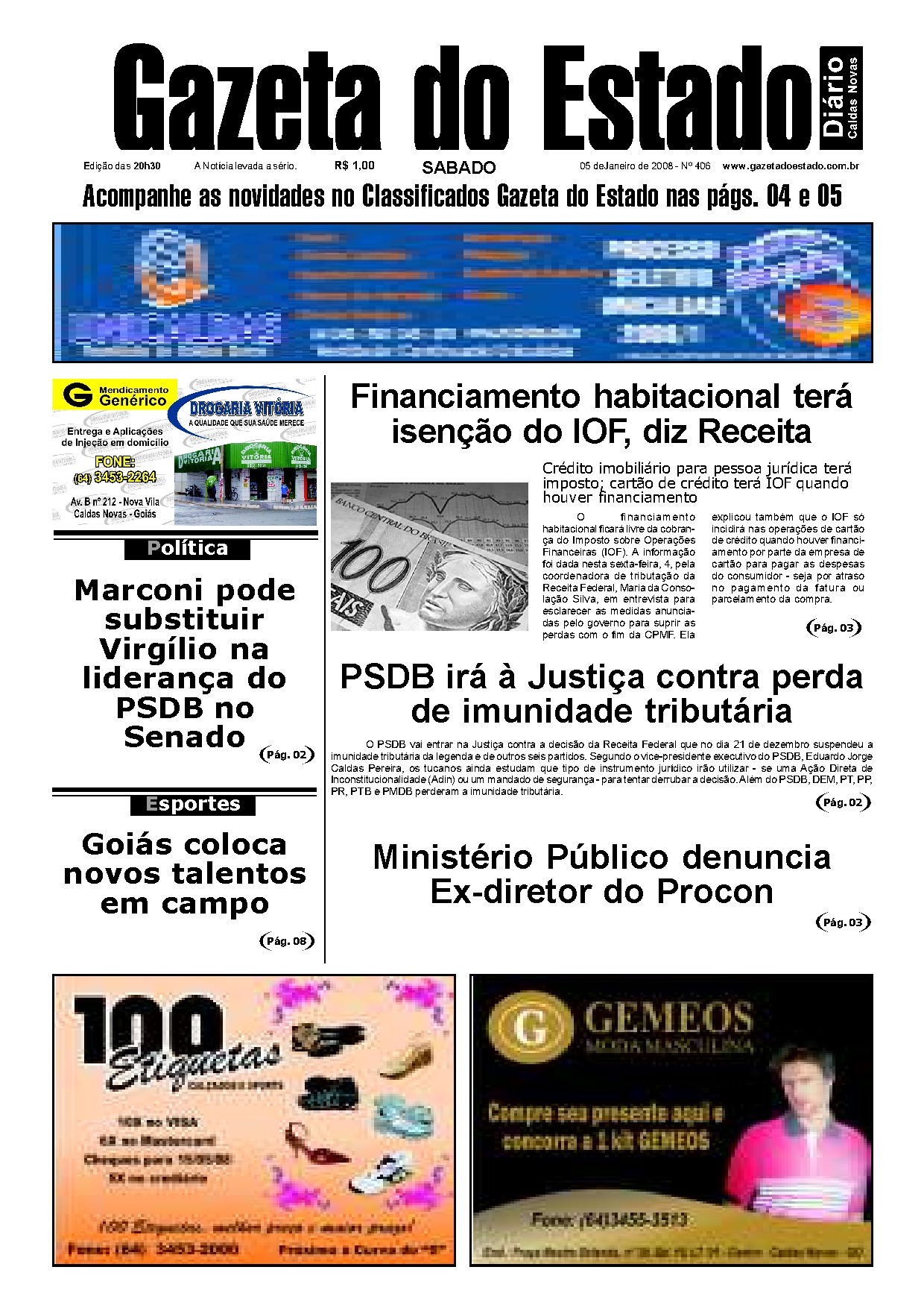 Edição 0406