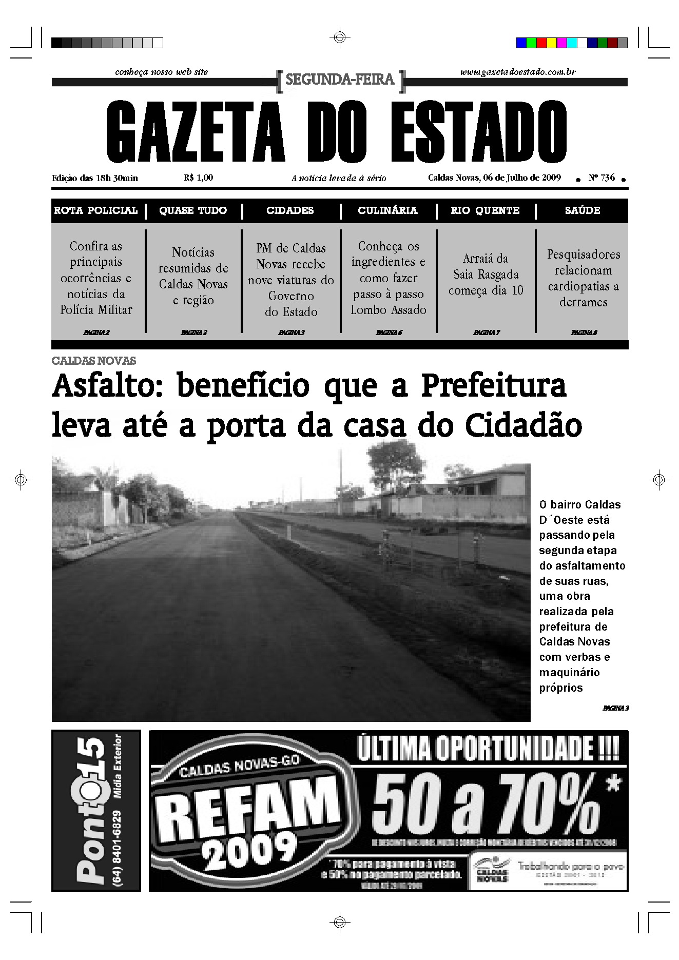Edição 0736