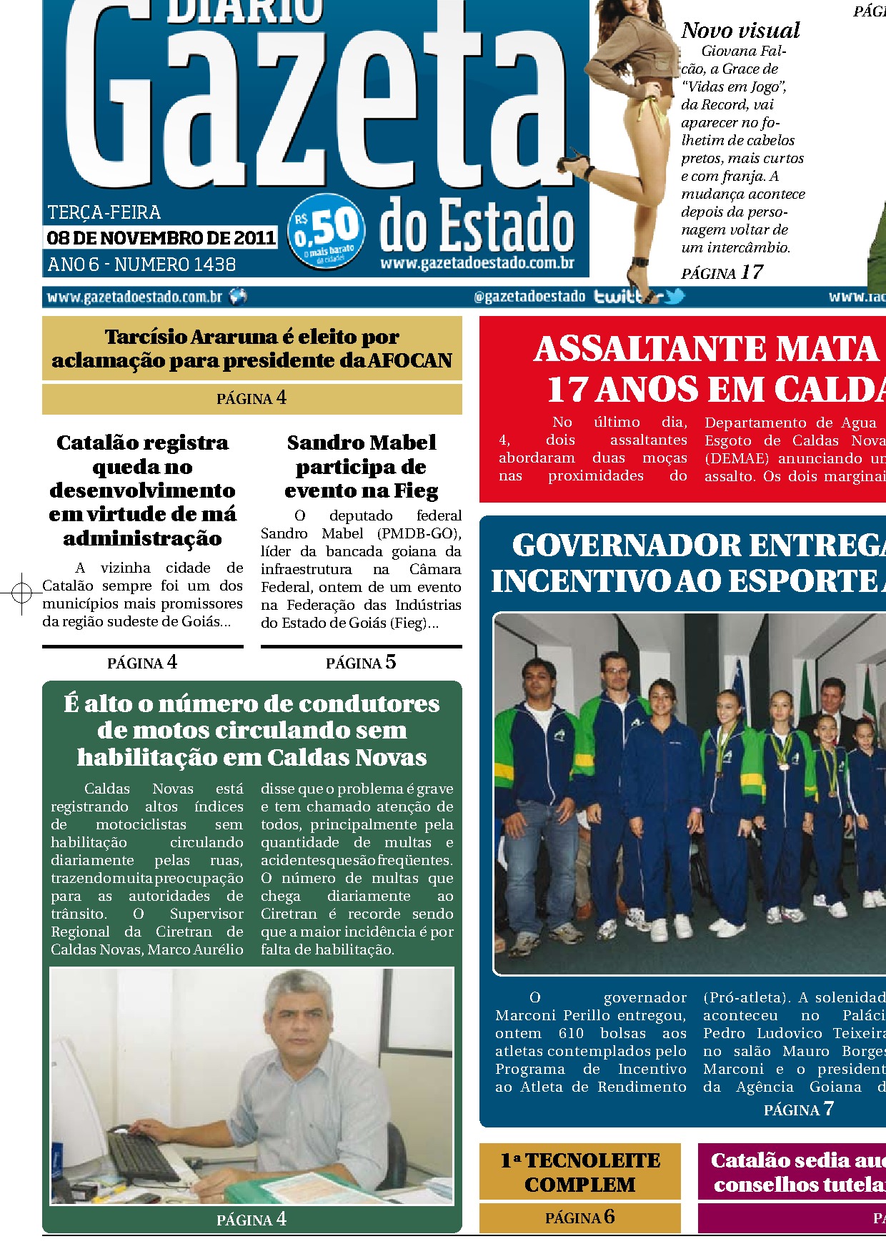 Edição 1438