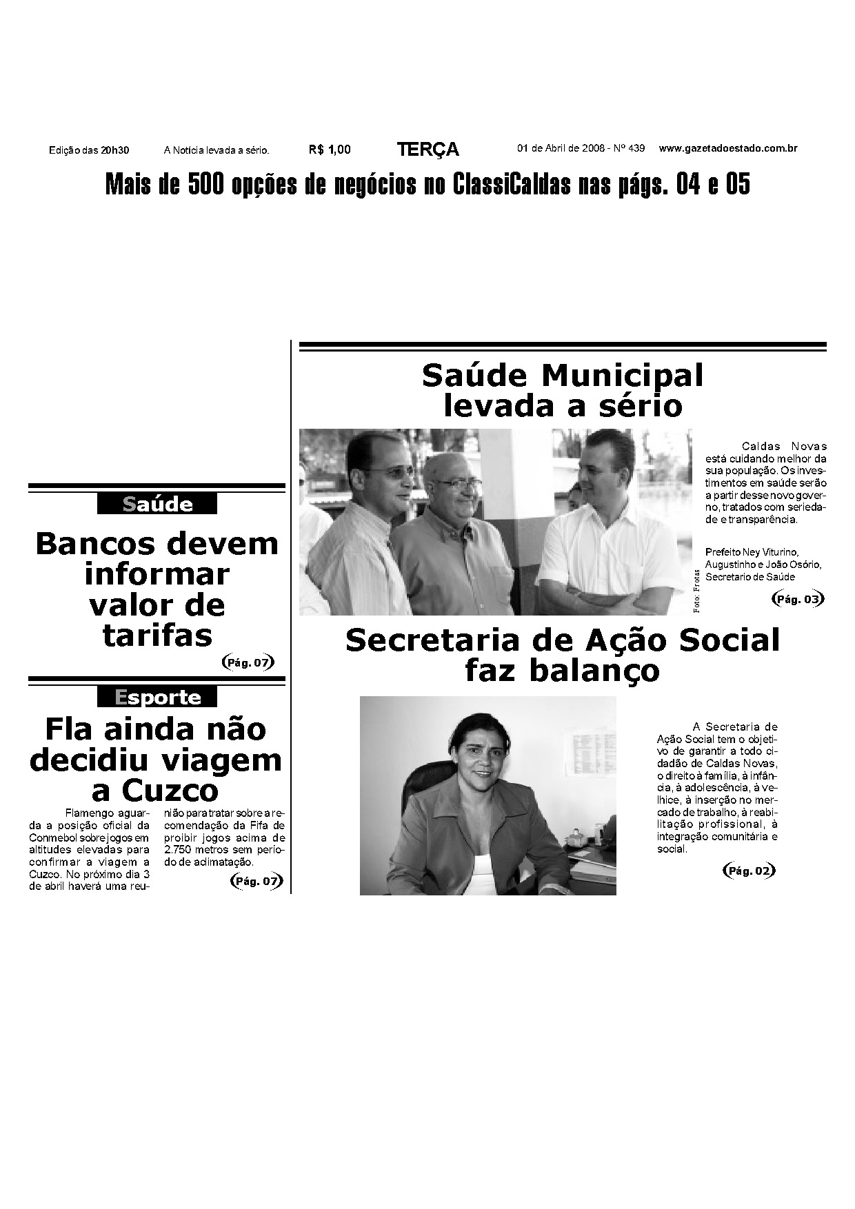 Edição 0439