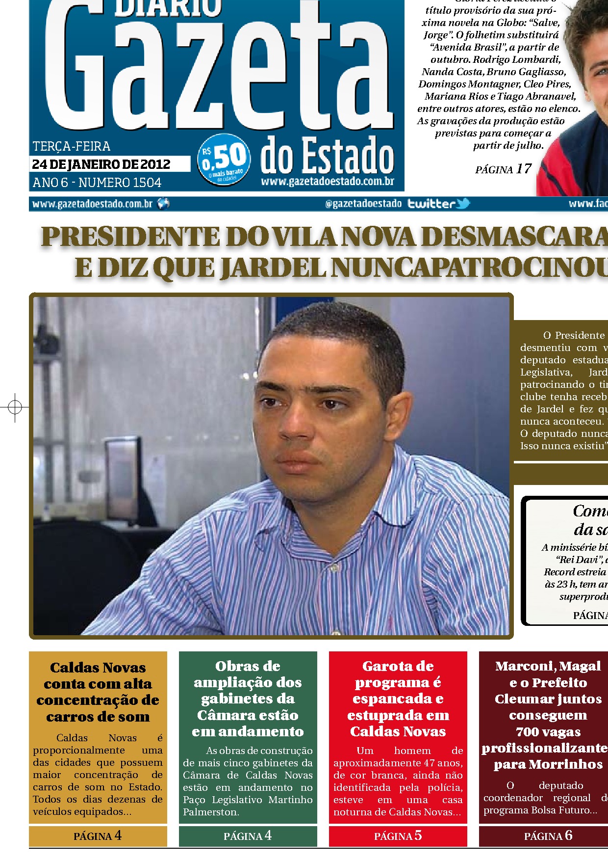Edição 1504