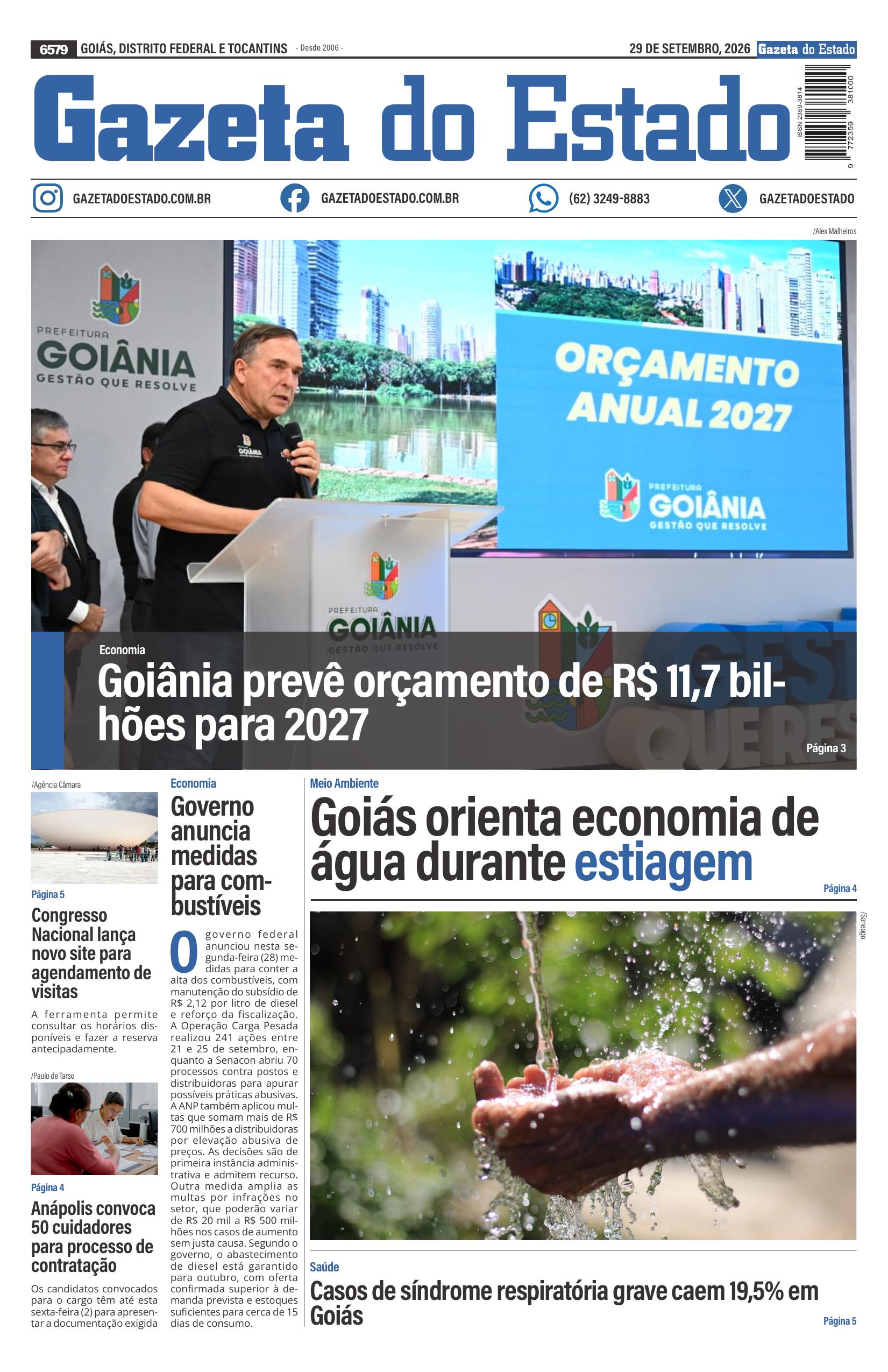 Edição 6579