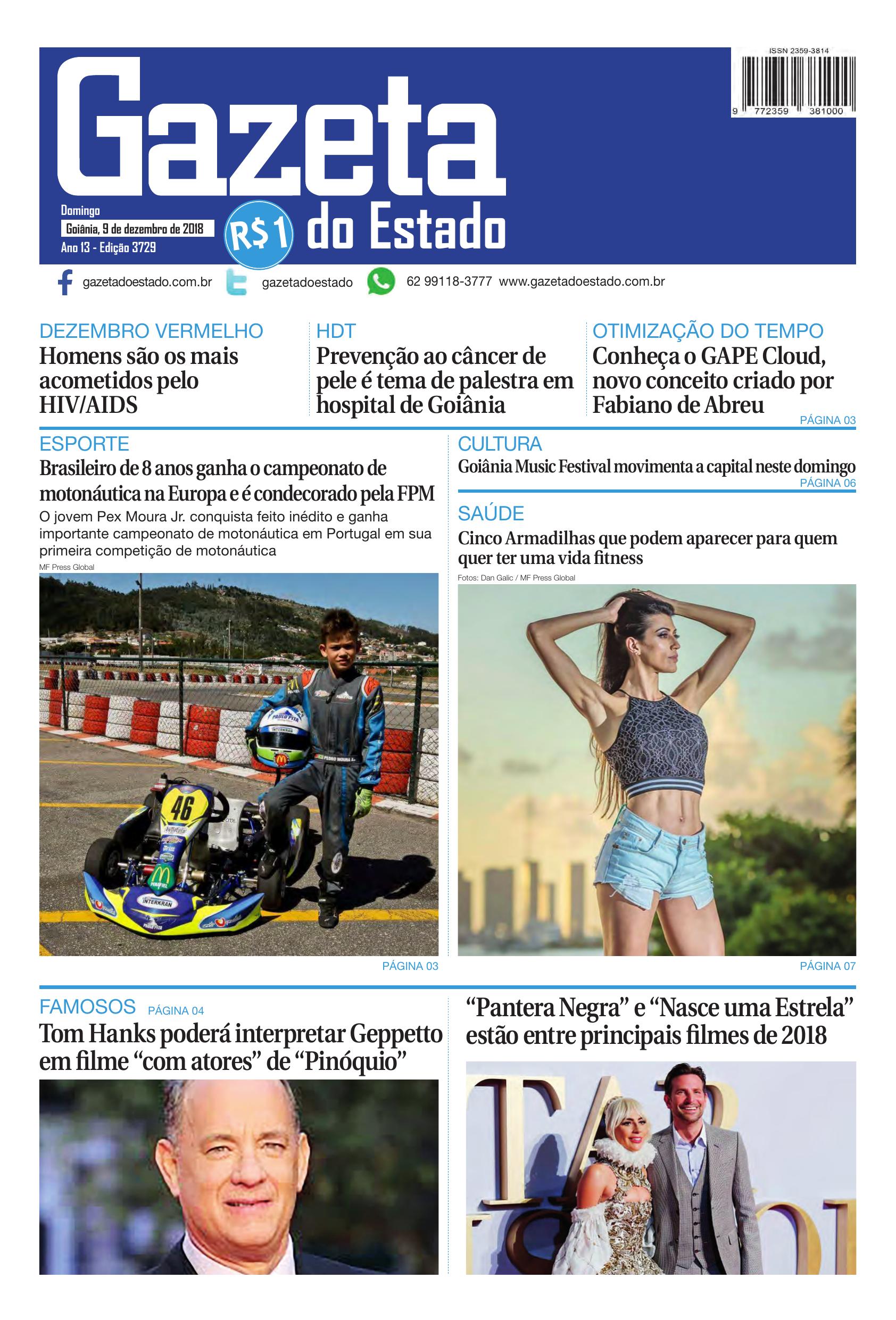 Edição 3729