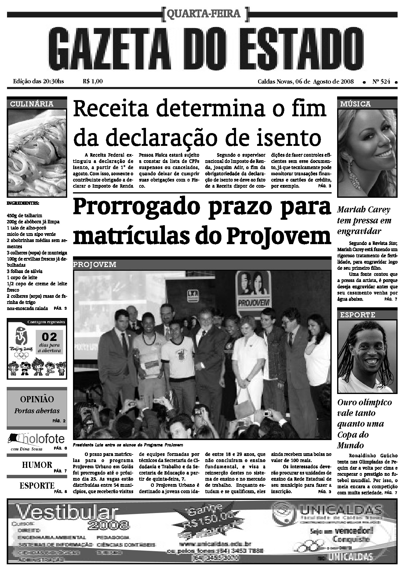 Edição 0524