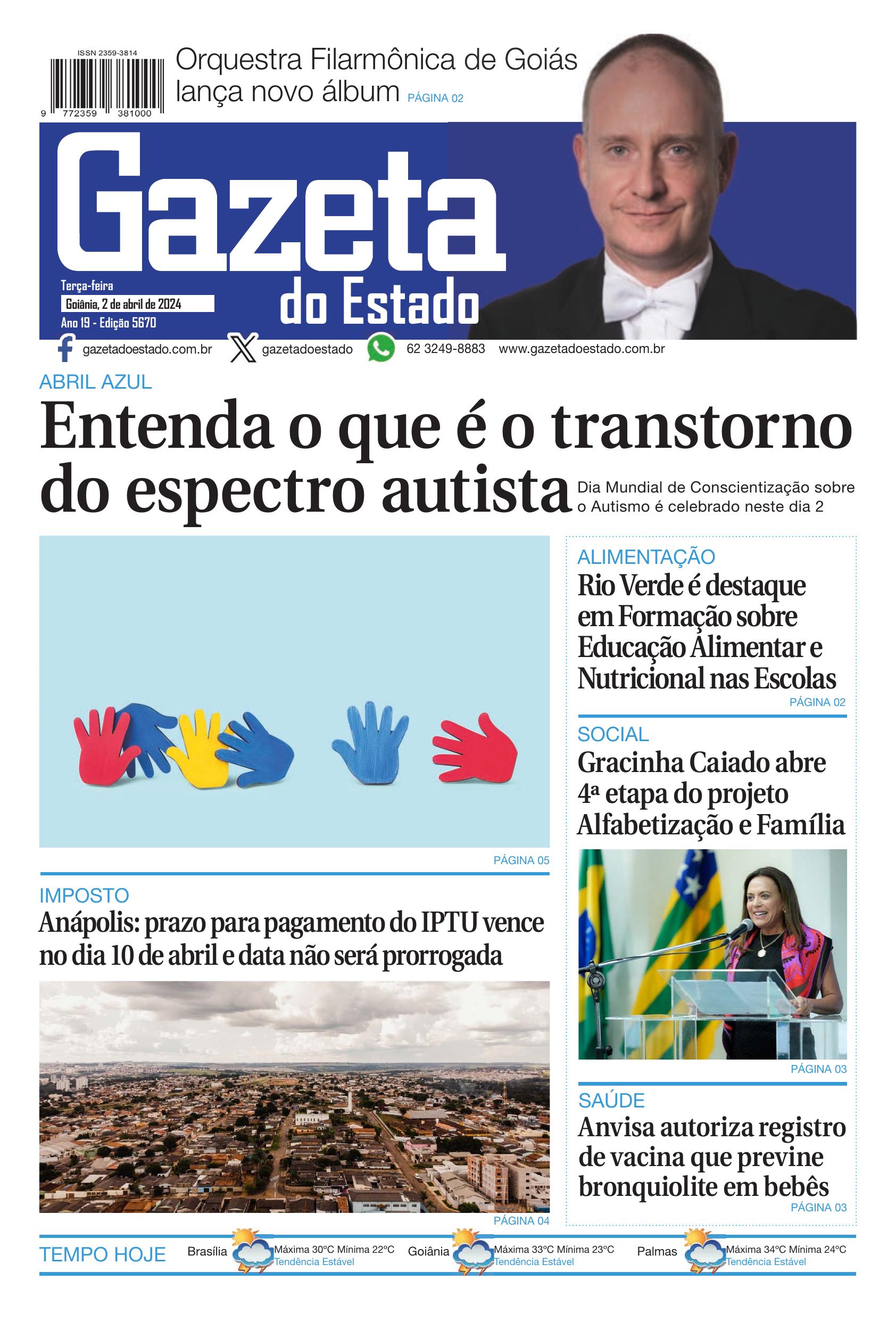 EDIÇÃO 5670