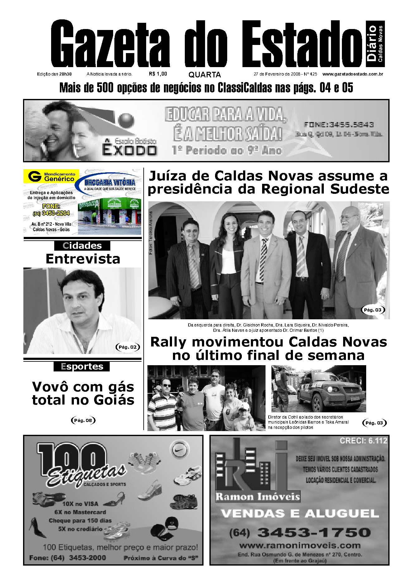 Edição 0425