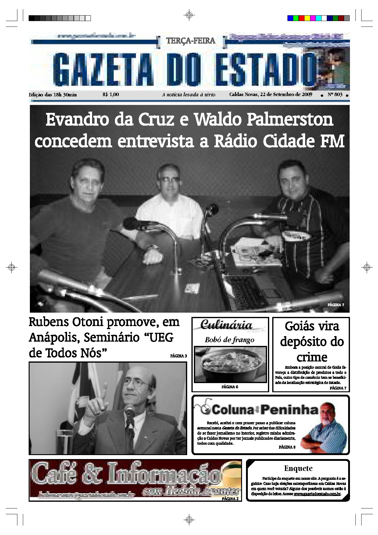 Edição 0803